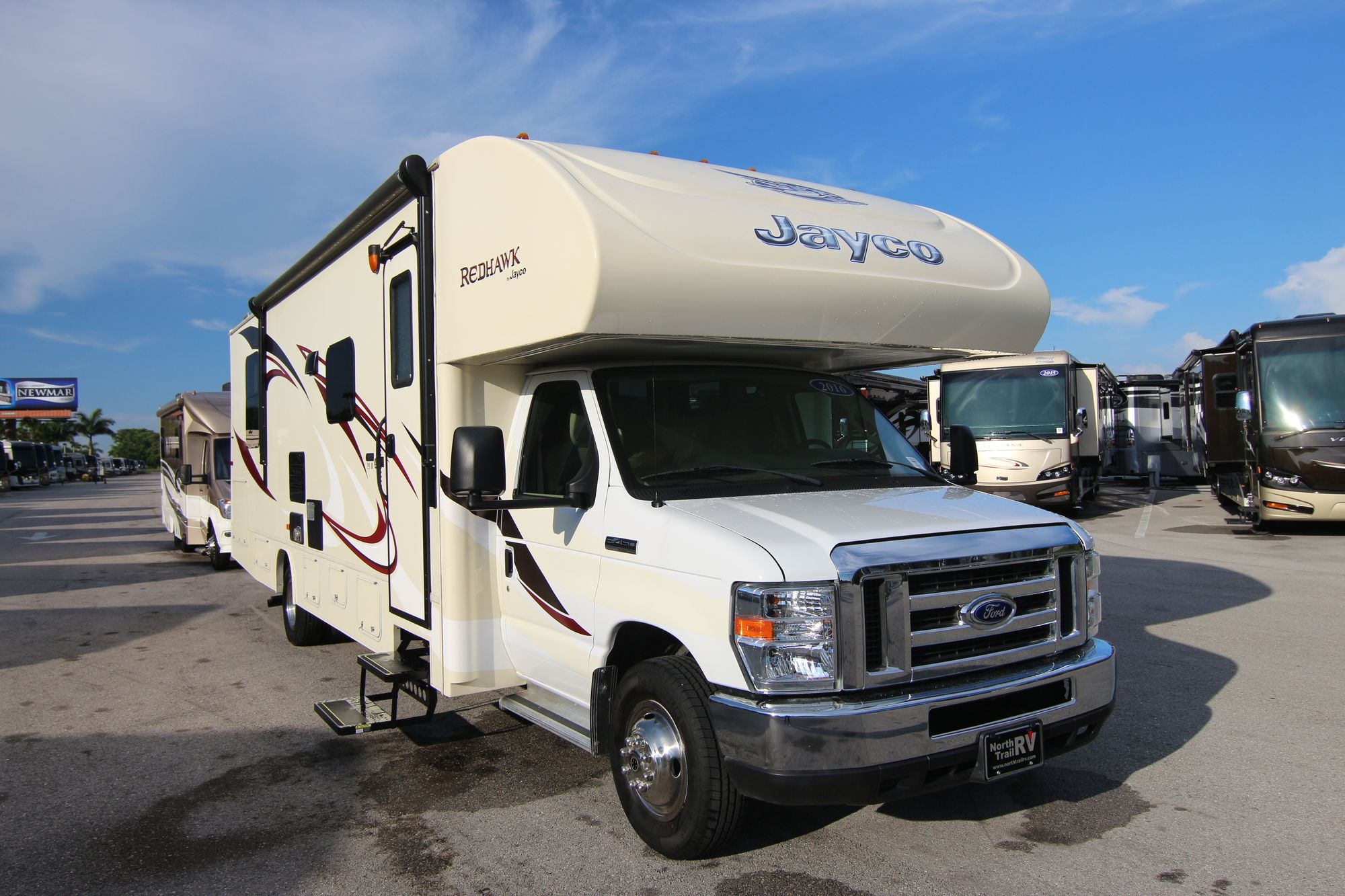 Used 2016 Jayco Redhawk 29XK Class C  For Sale