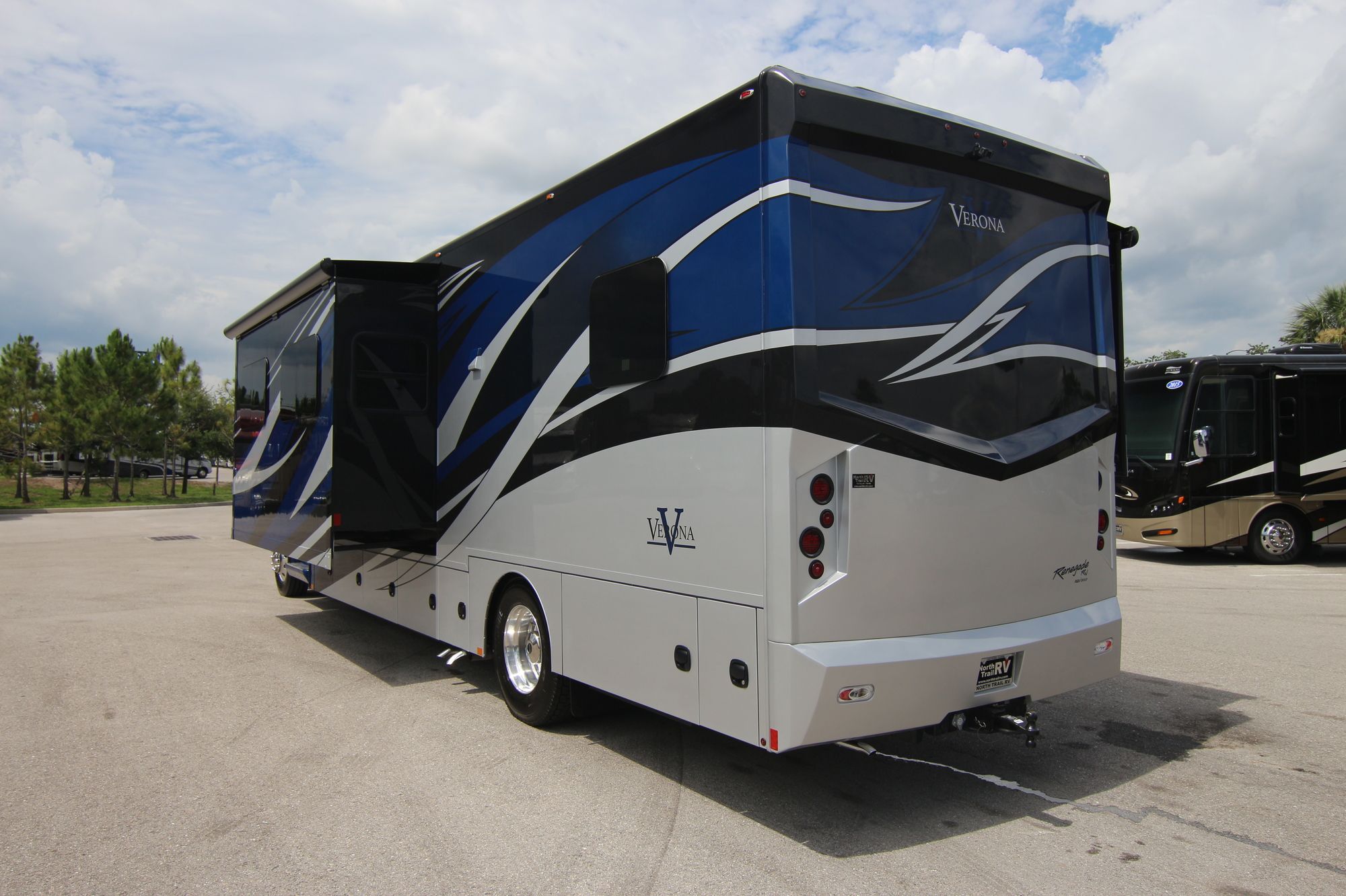 New 2020 Renegade Rv Verona 36VSB Super C  For Sale