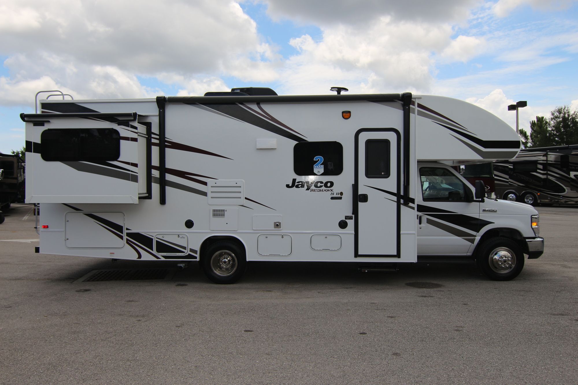 New 2020 Jayco Redhawk 26XD Class C  For Sale