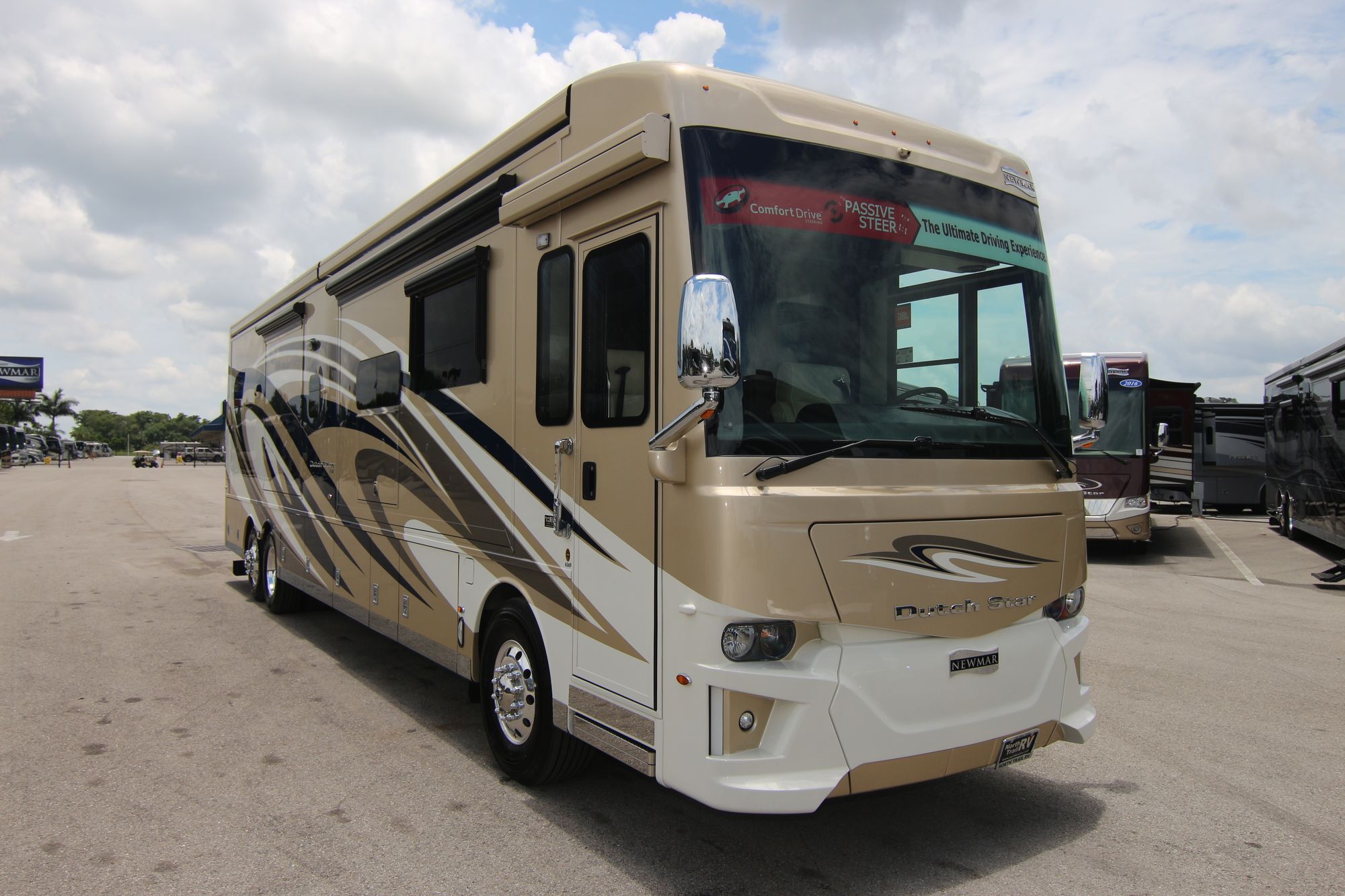 New 2019 Newmar Dutch Star 4369 Class A  For Sale