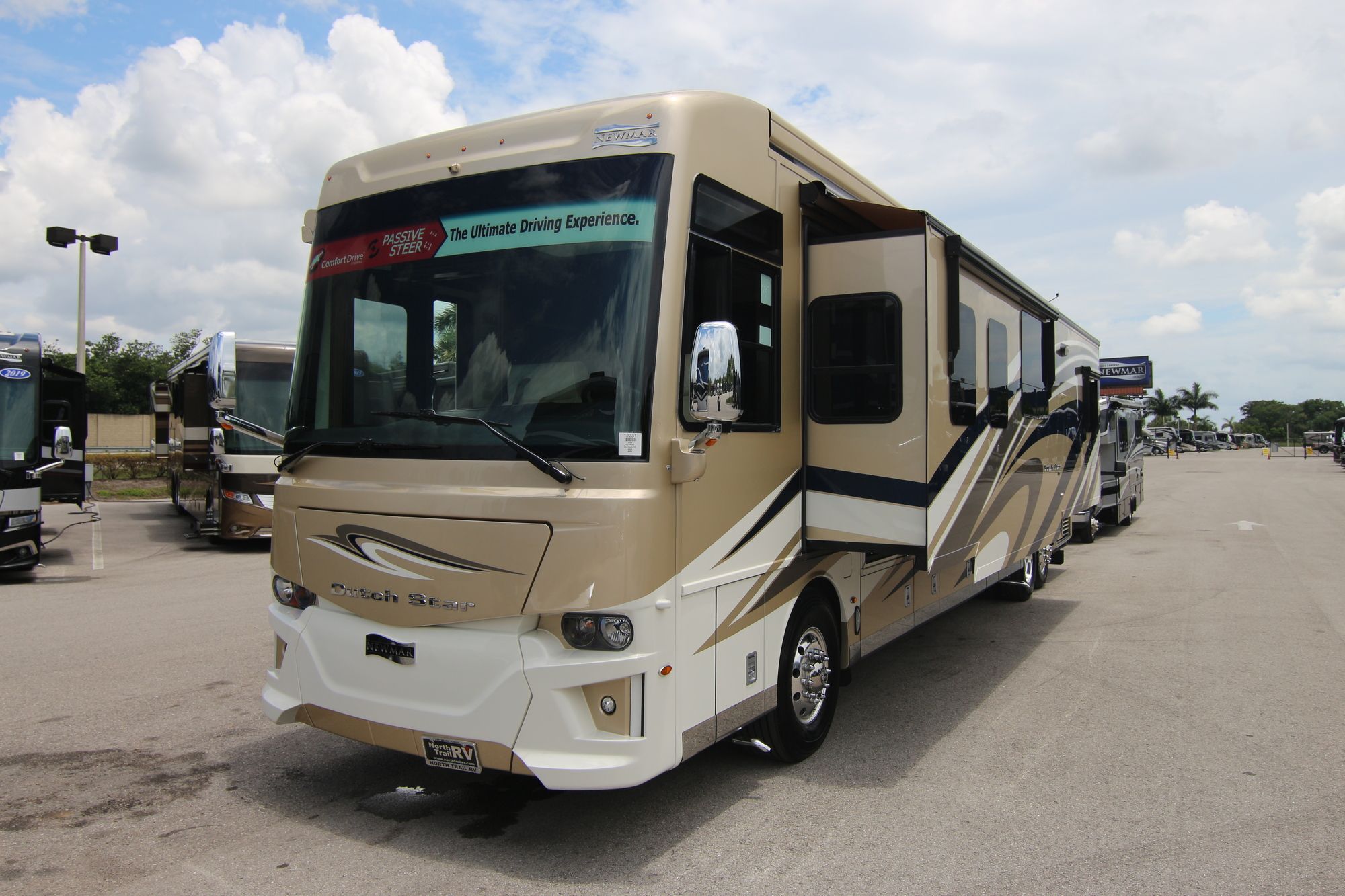 New 2019 Newmar Dutch Star 4369 Class A  For Sale