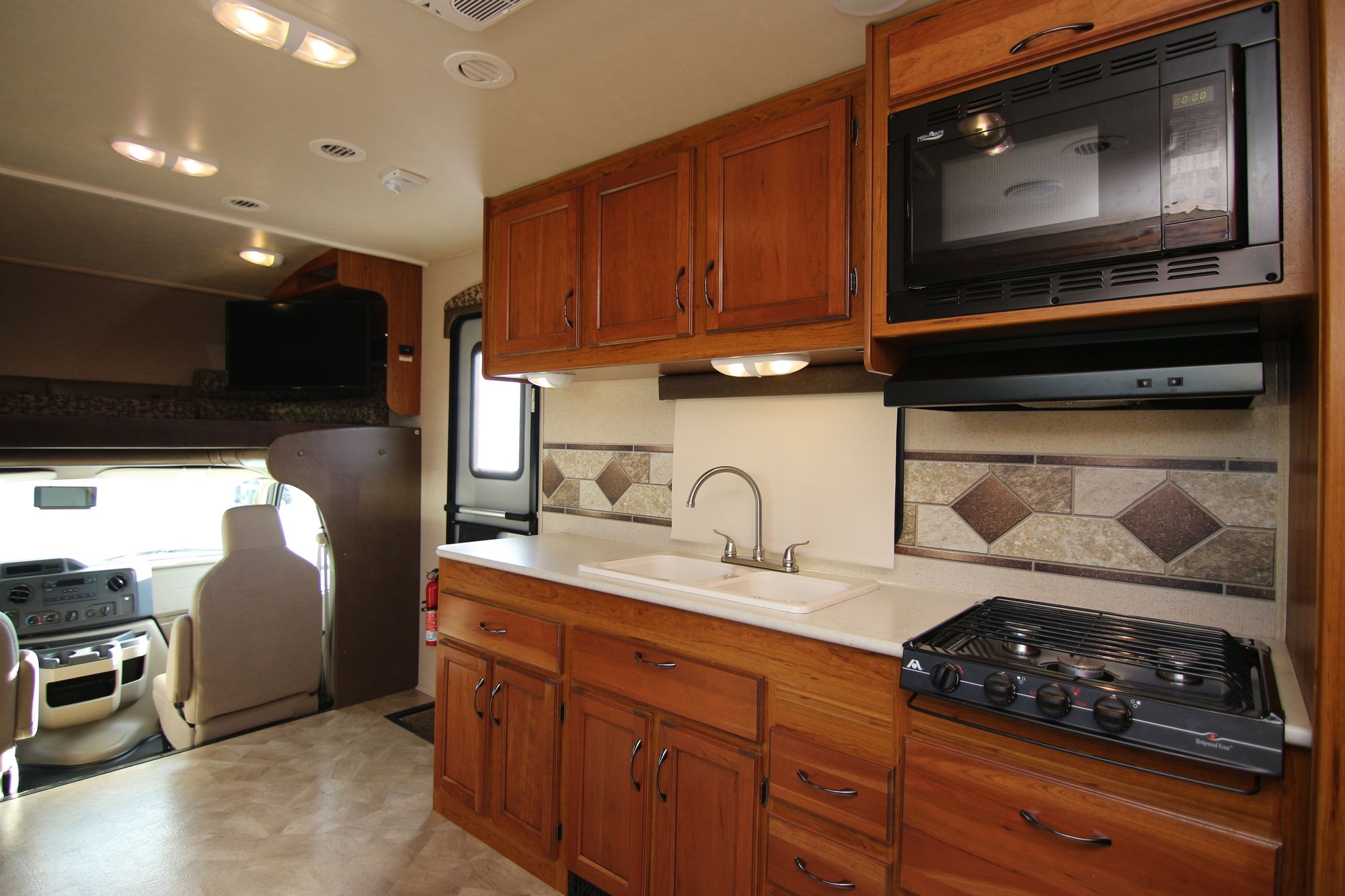 Used 2016 Jayco Redhawk 29XK Class C  For Sale