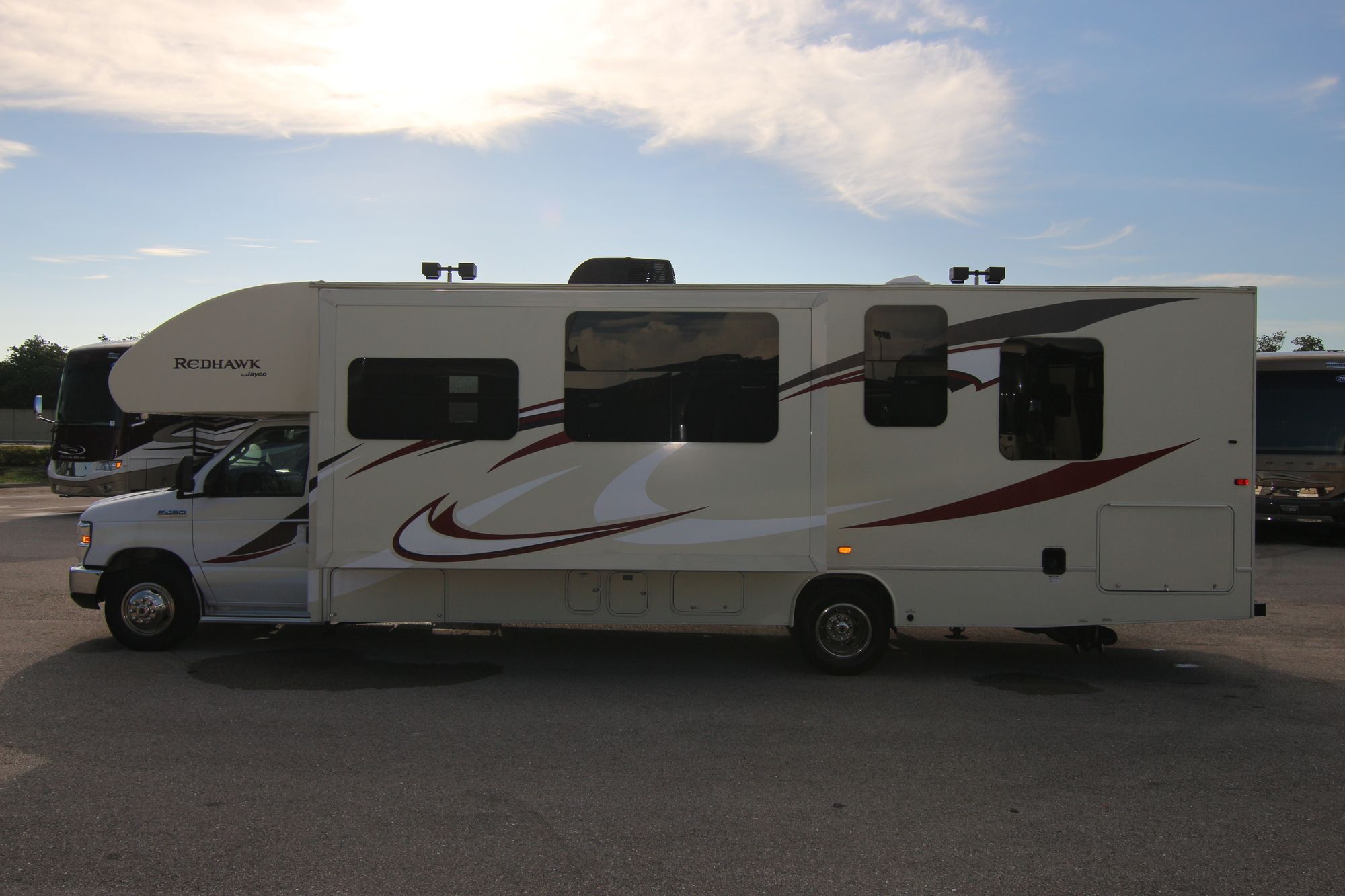 Used 2016 Jayco Redhawk 29XK Class C  For Sale