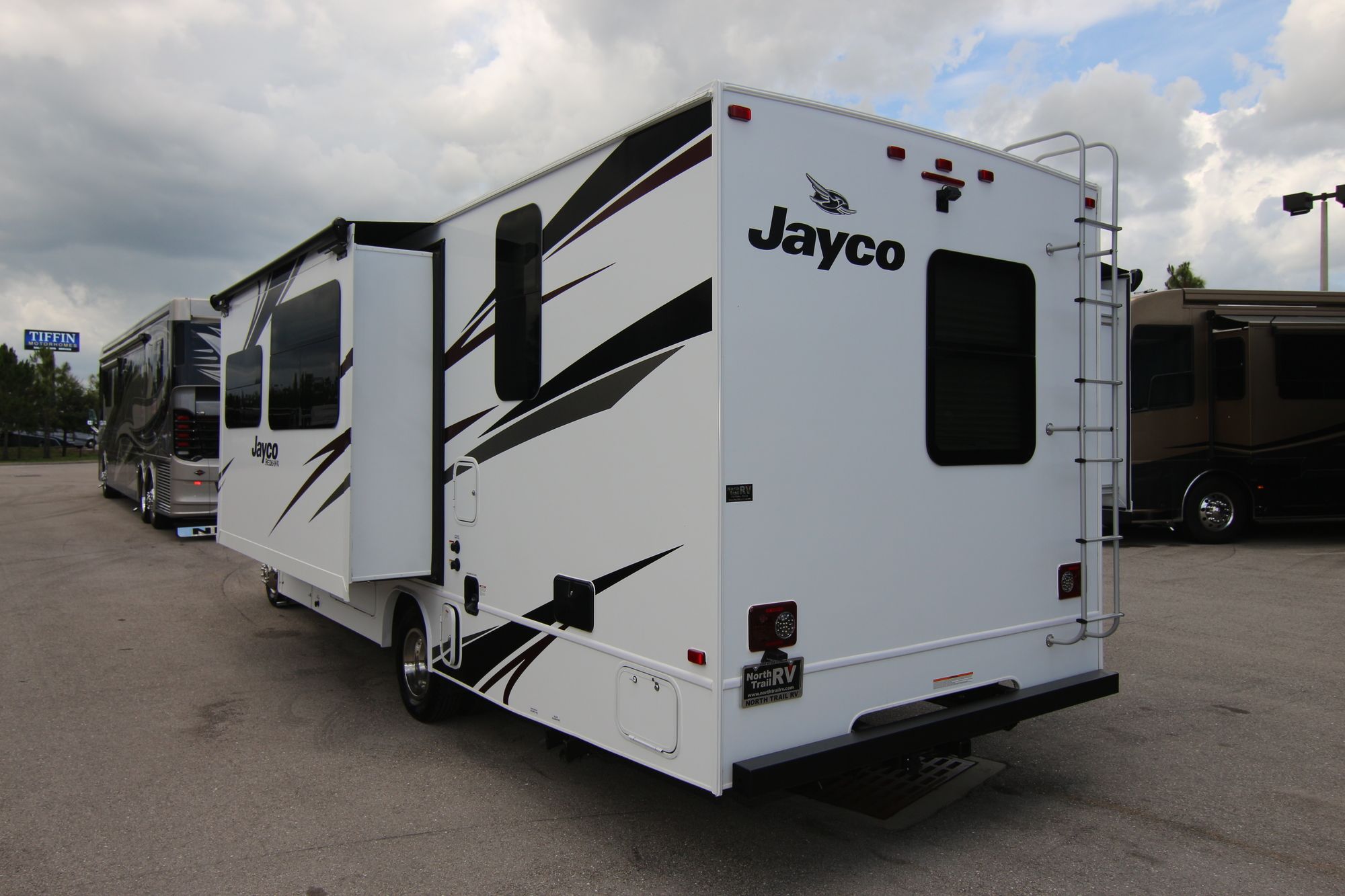 New 2020 Jayco Redhawk 26XD Class C  For Sale