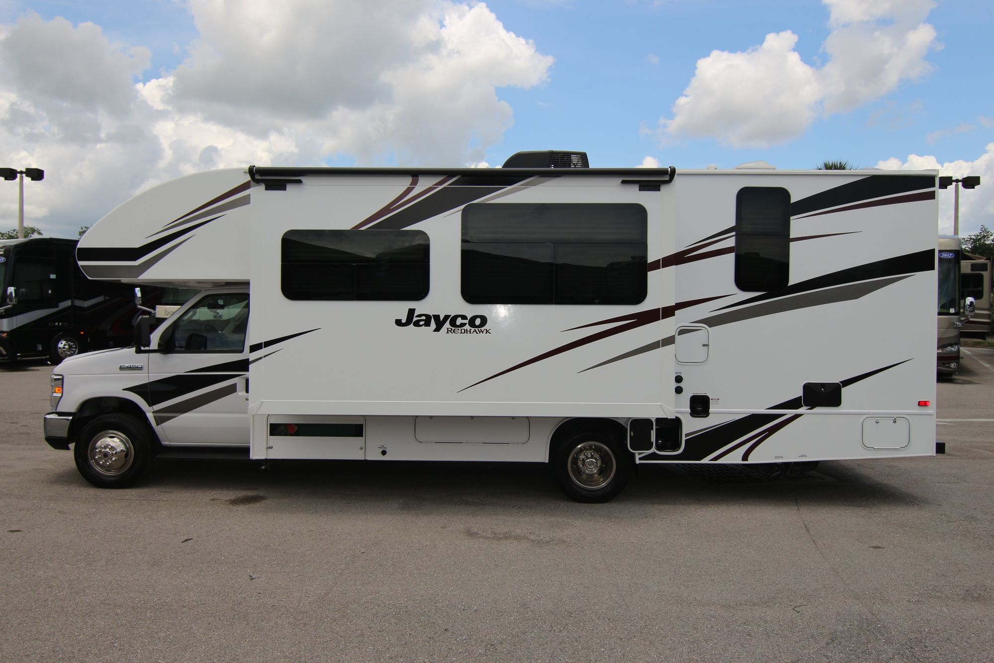 New 2020 Jayco Redhawk 26XD Class C  For Sale