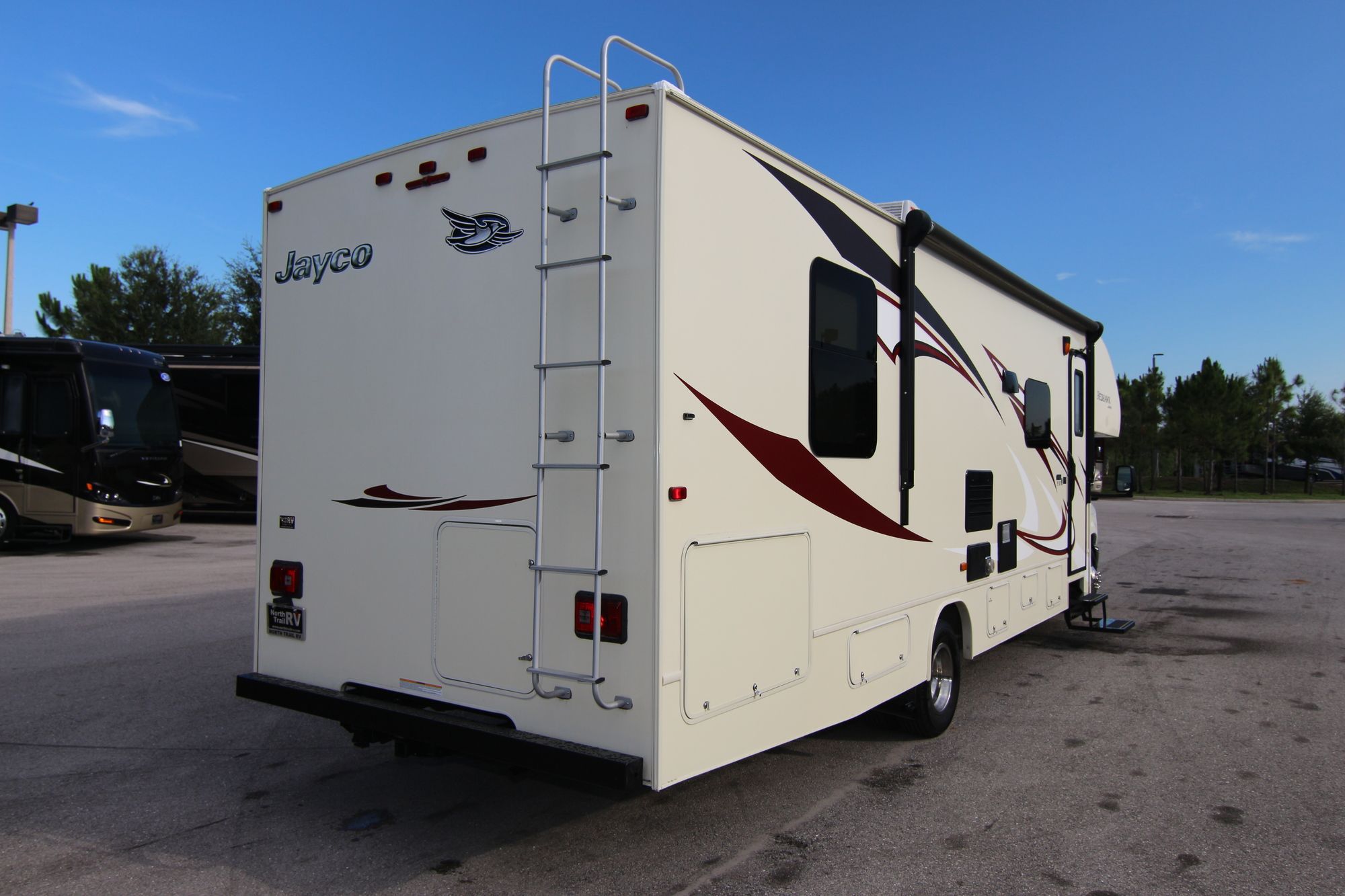 Used 2016 Jayco Redhawk 29XK Class C  For Sale