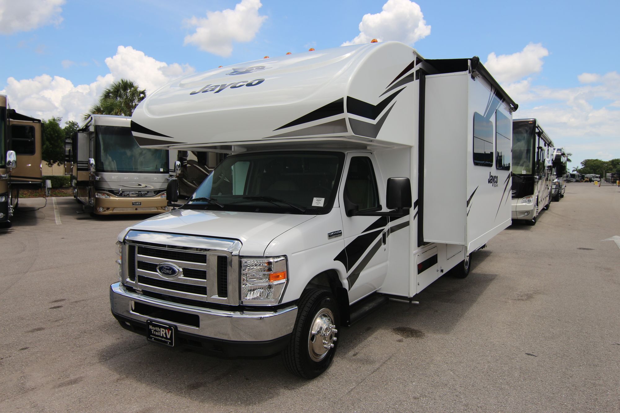 New 2020 Jayco Redhawk 26XD Class C  For Sale