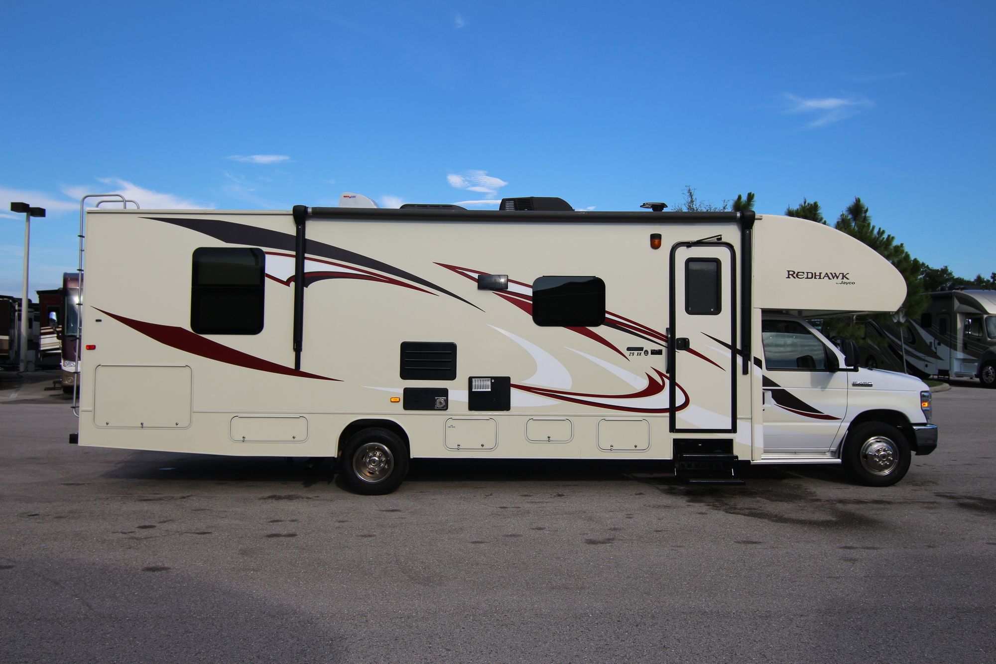 Used 2016 Jayco Redhawk 29XK Class C  For Sale