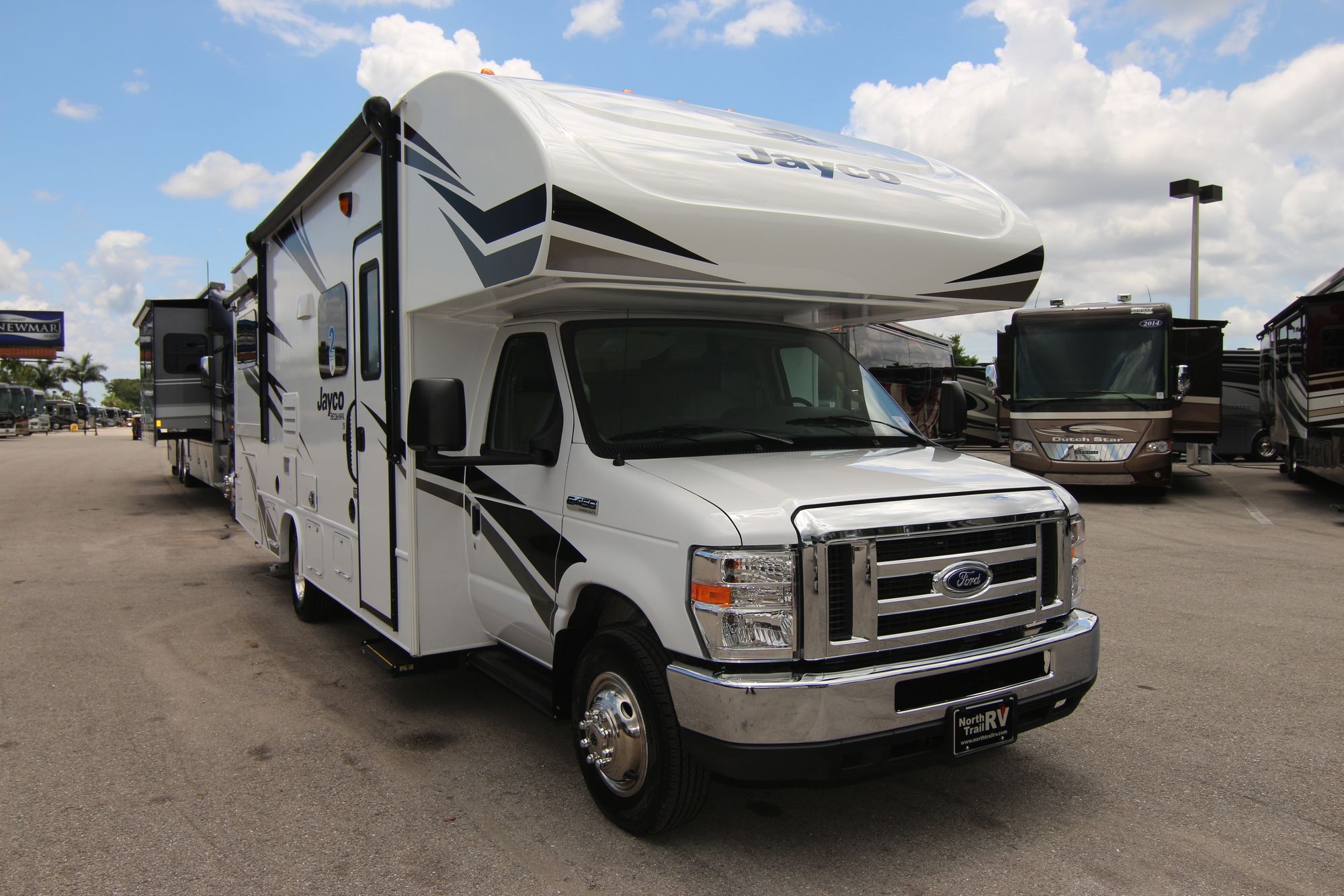 New 2020 Jayco Redhawk 26XD Class C  For Sale