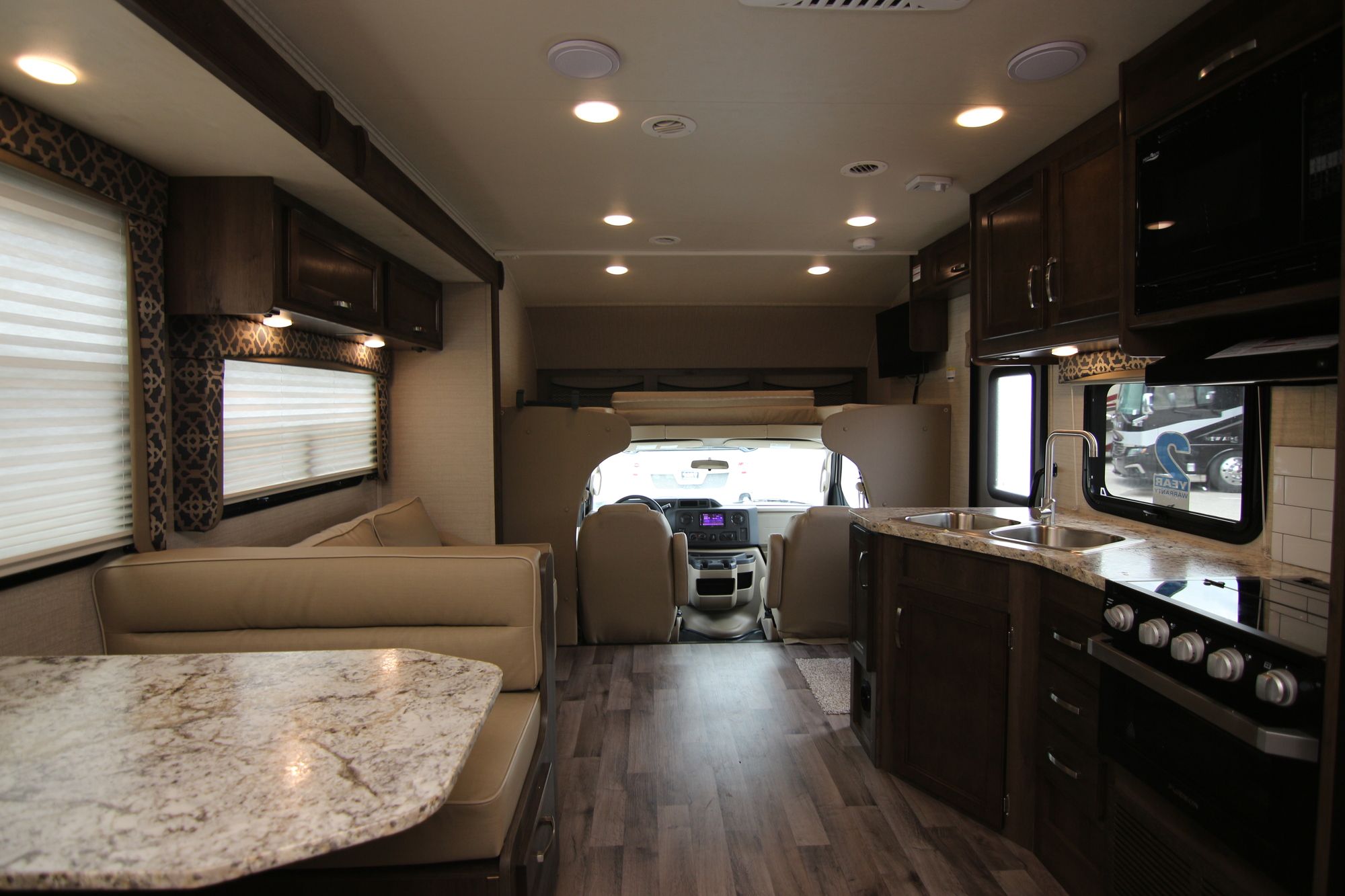 New 2020 Jayco Redhawk 26XD Class C  For Sale