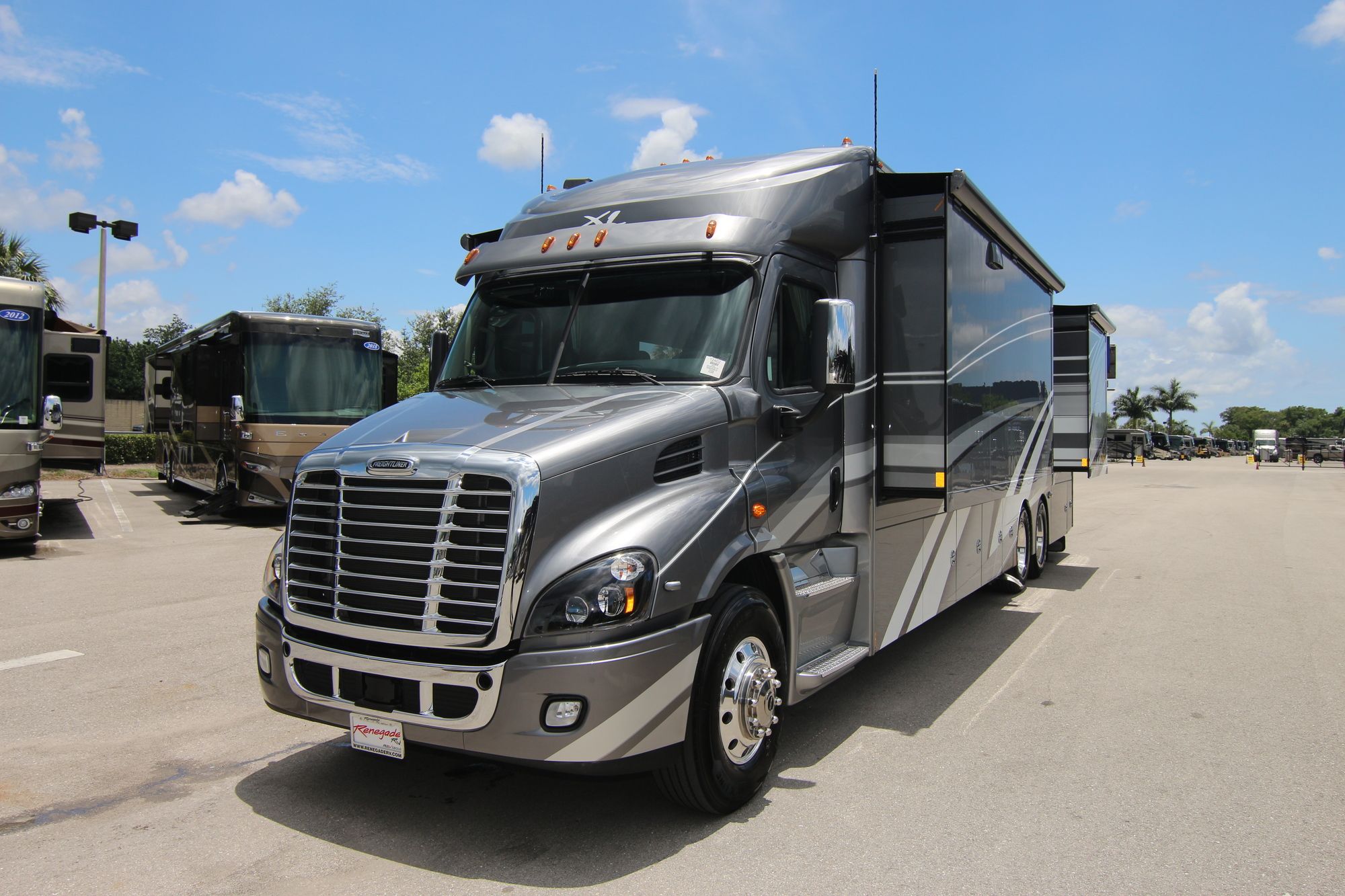 New 2020 Renegade Rv Xl X43DB Super C  For Sale