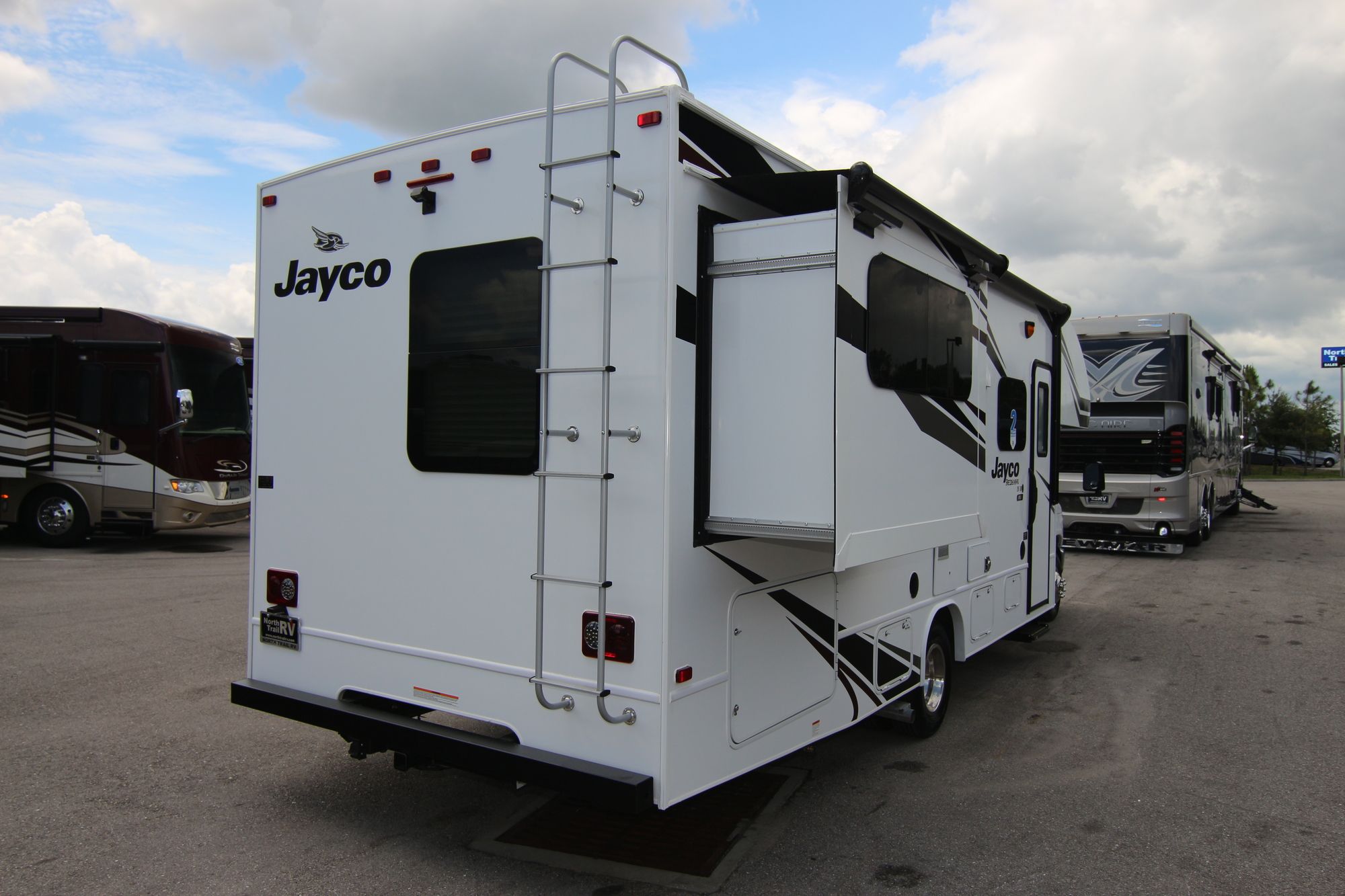 New 2020 Jayco Redhawk 26XD Class C  For Sale