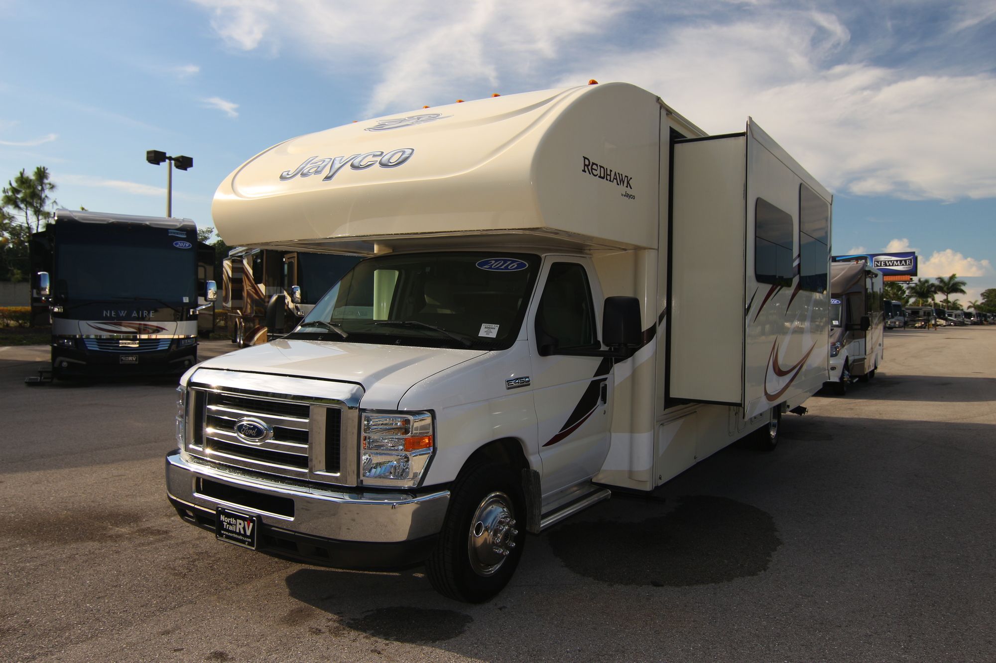 Used 2016 Jayco Redhawk 29XK Class C  For Sale