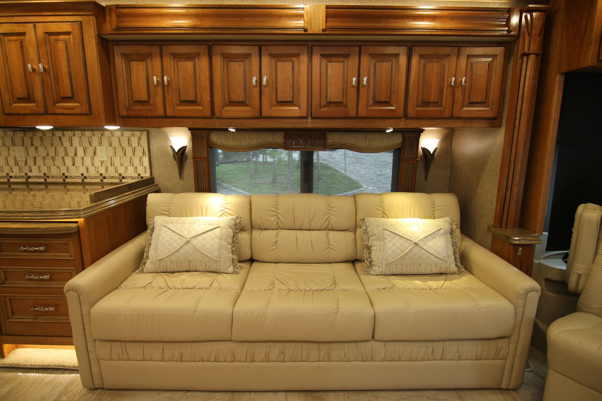 Used 2017 Tiffin Motor Homes Allegro Bus 45 OPP Class A  For Sale