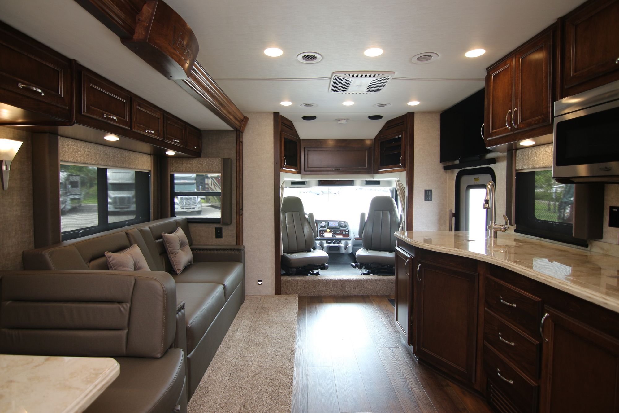 New 2020 Renegade Rv Verona 36VSB Super C  For Sale