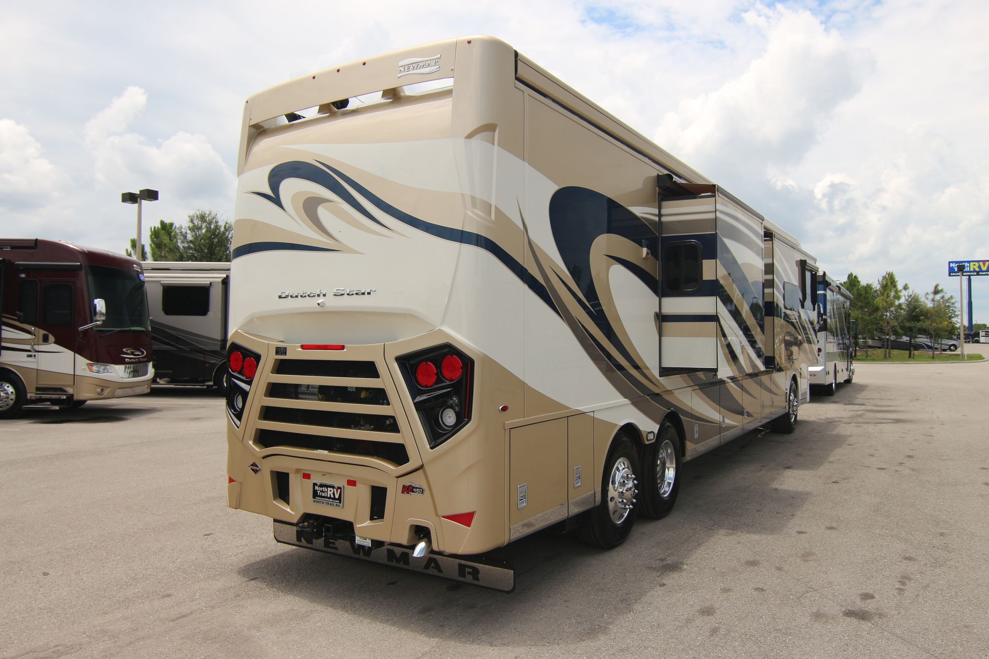 New 2019 Newmar Dutch Star 4369 Class A  For Sale