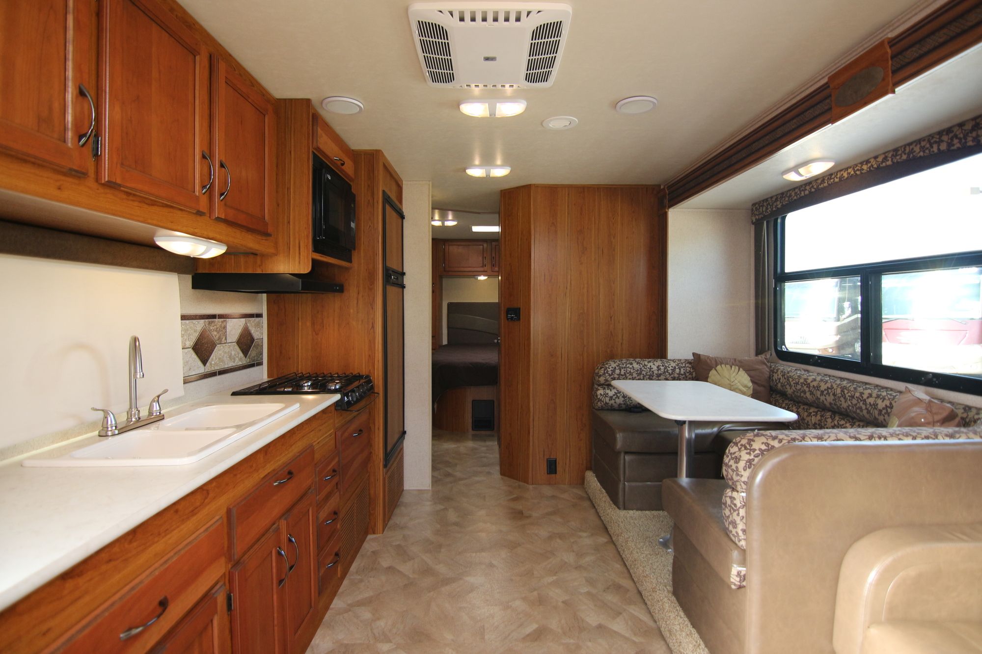 Used 2016 Jayco Redhawk 29XK Class C  For Sale