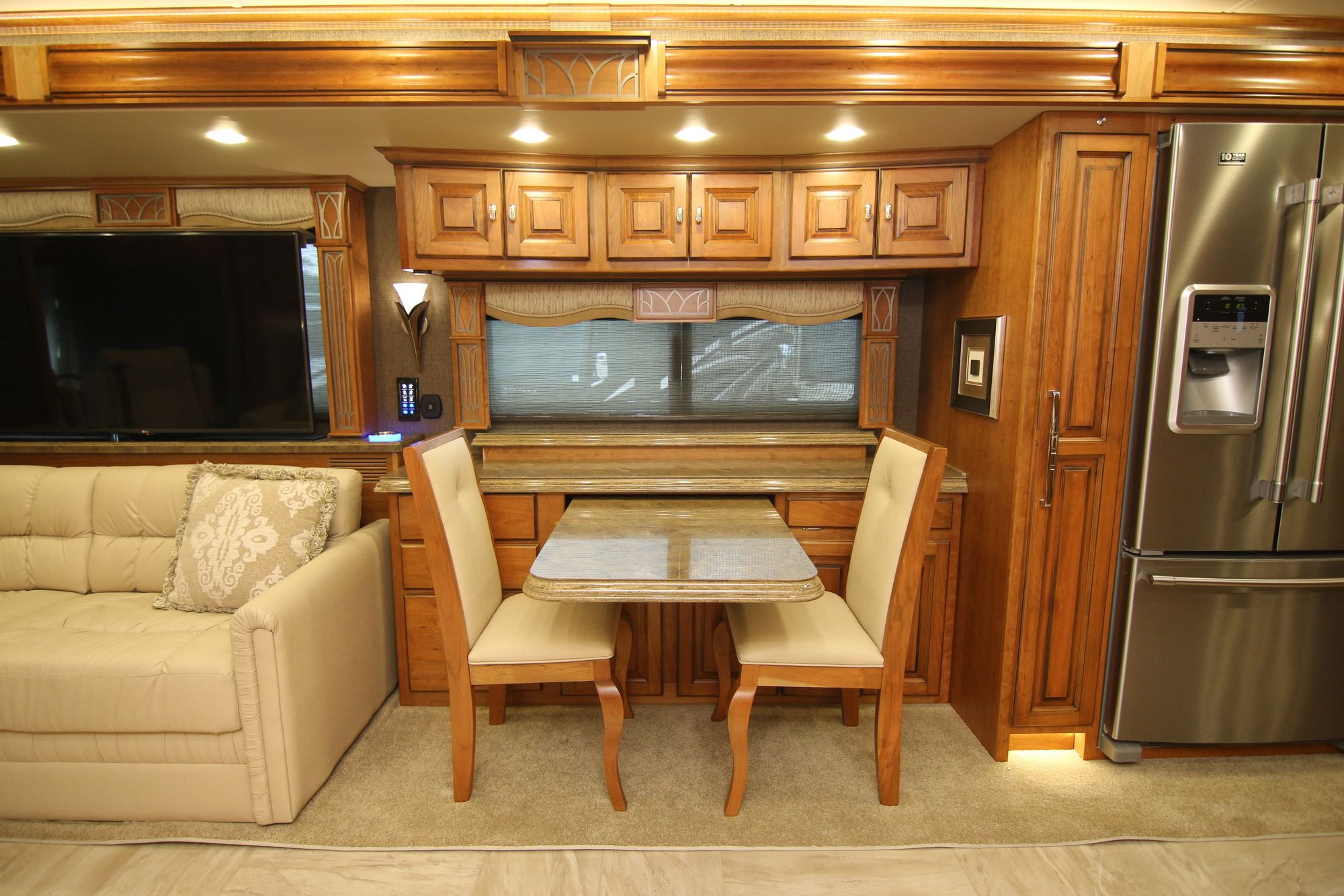 Used 2017 Tiffin Motor Homes Allegro Bus 45 OPP Class A  For Sale