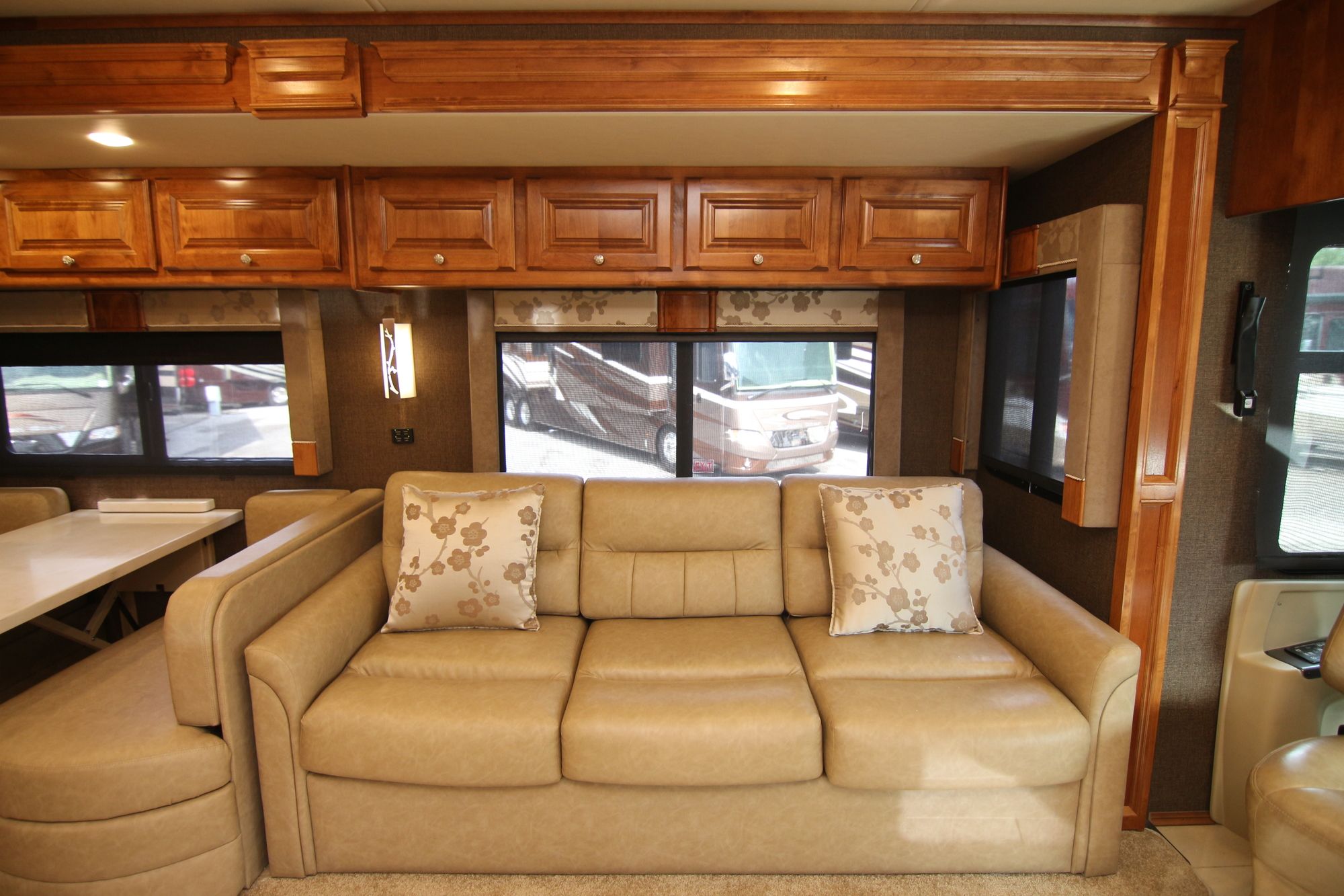 Used 2016 Tiffin Motor Homes Allegro Red 38QBA Class A  For Sale