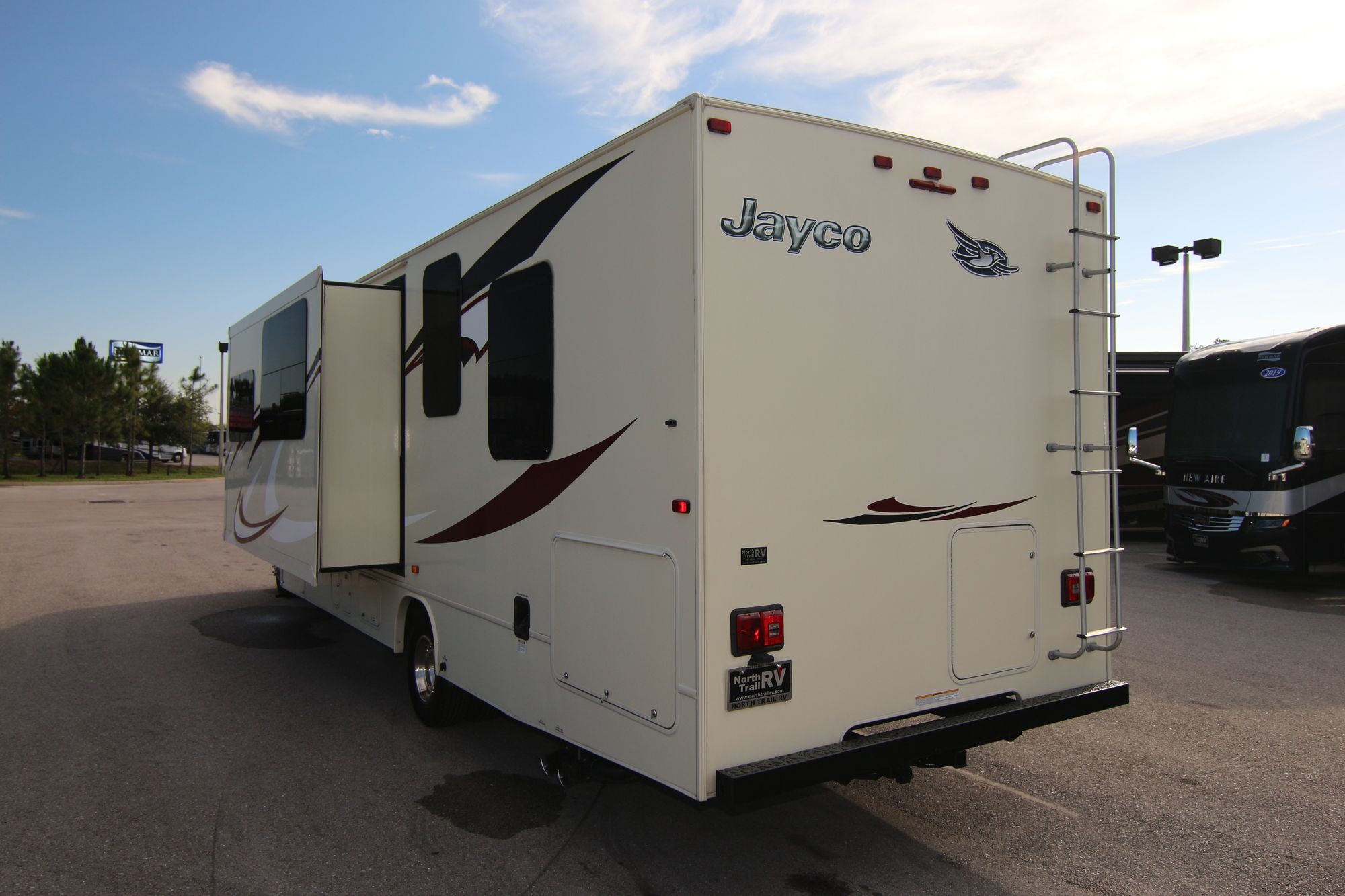 Used 2016 Jayco Redhawk 29XK Class C  For Sale