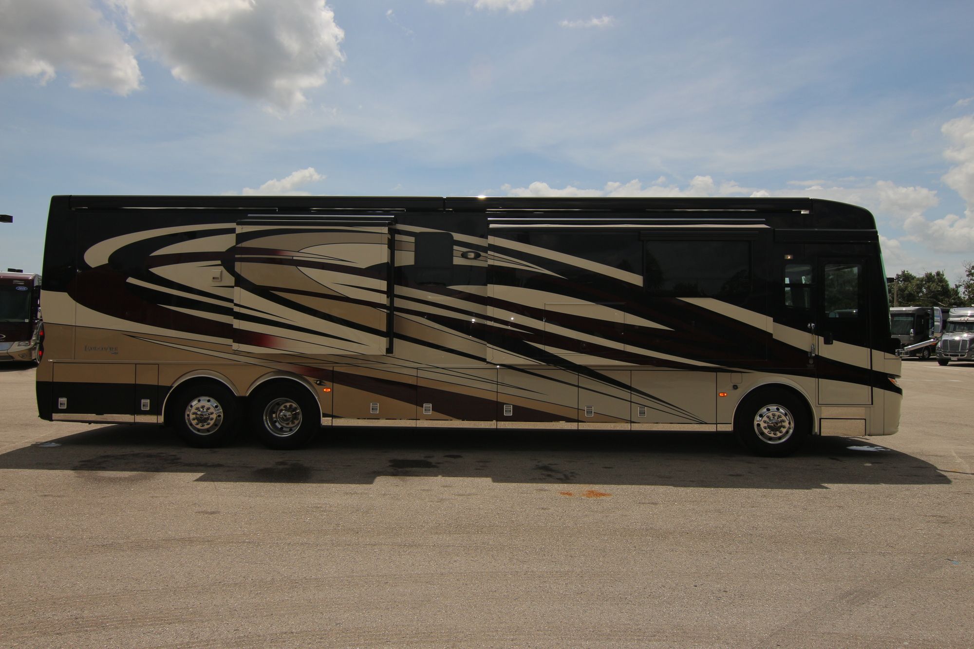 Used 2016 Newmar London Aire 4519 Class A  For Sale