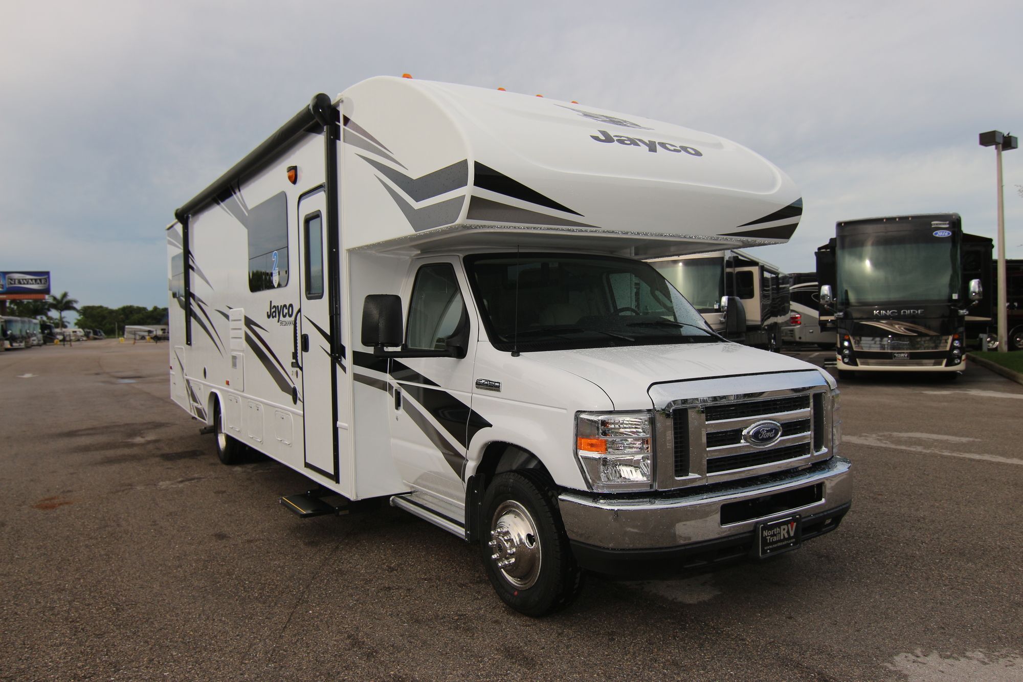 New 2020 Jayco Redhawk 31F BUNKS Class C  For Sale