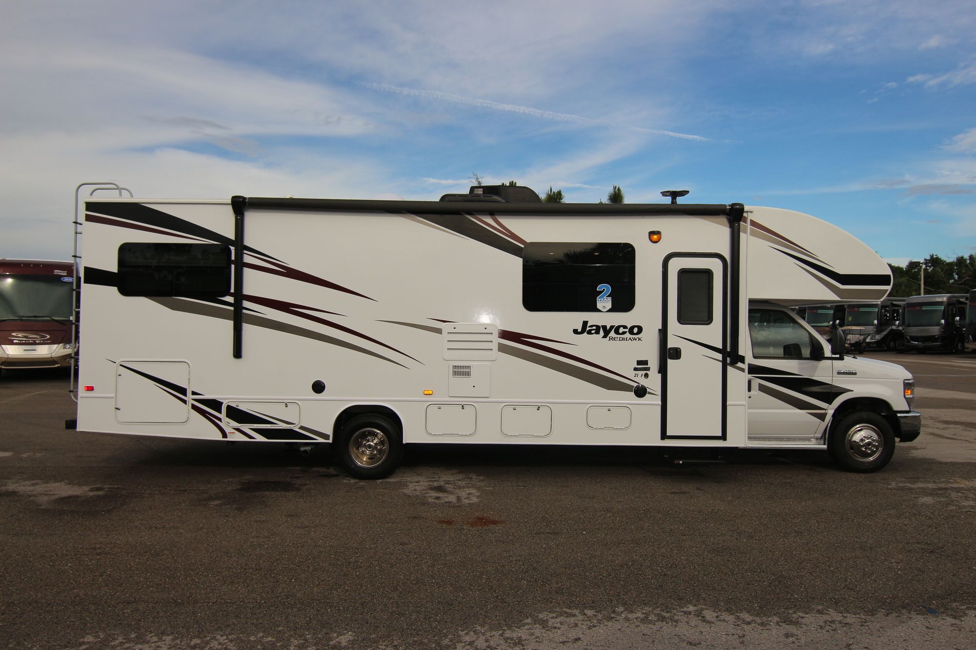 New 2020 Jayco Redhawk 31F BUNKS Class C  For Sale