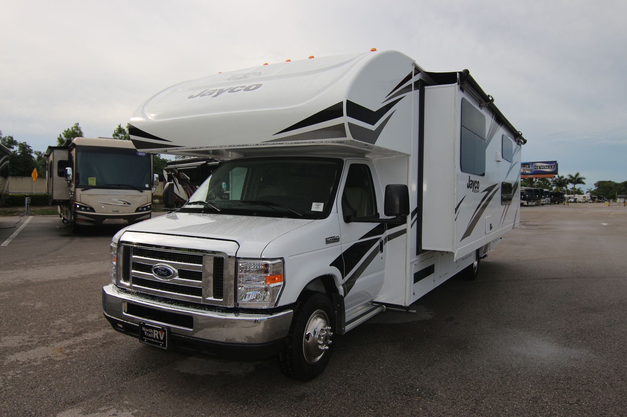 New 2020 Jayco Redhawk 31F BUNKS Class C  For Sale