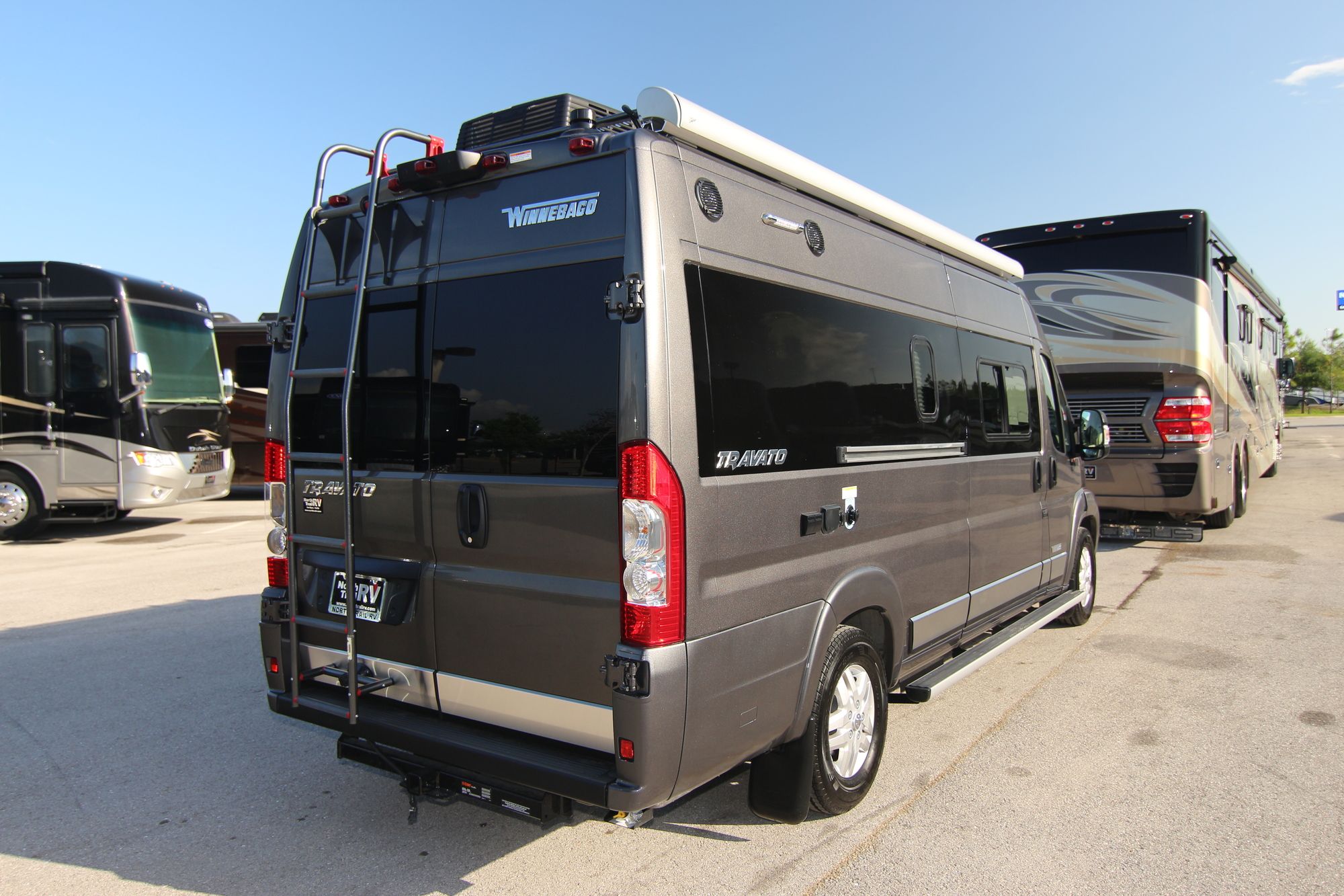 New 2020 Winnebago Travato 259G Class B  For Sale