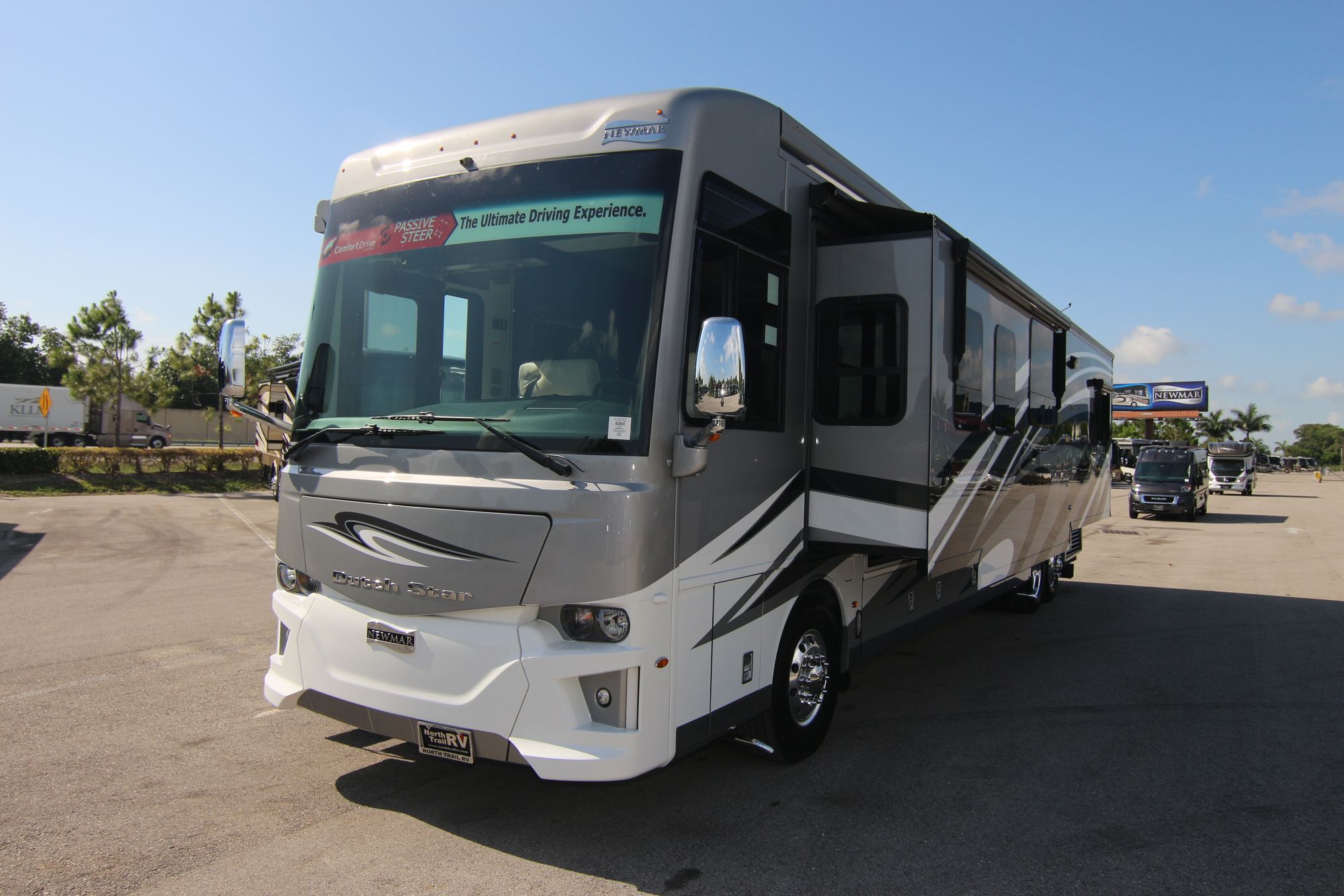 New 2019 Newmar Dutch Star 4369 Class A  For Sale