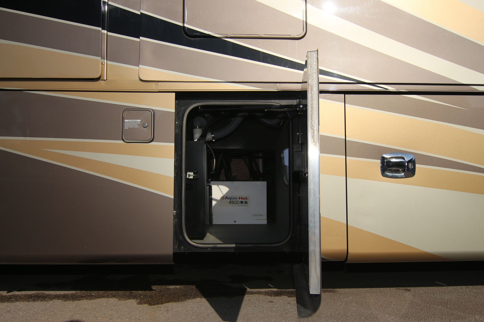 Used 2015 Tiffin Motor Homes Allegro Bus 45OP Class A  For Sale