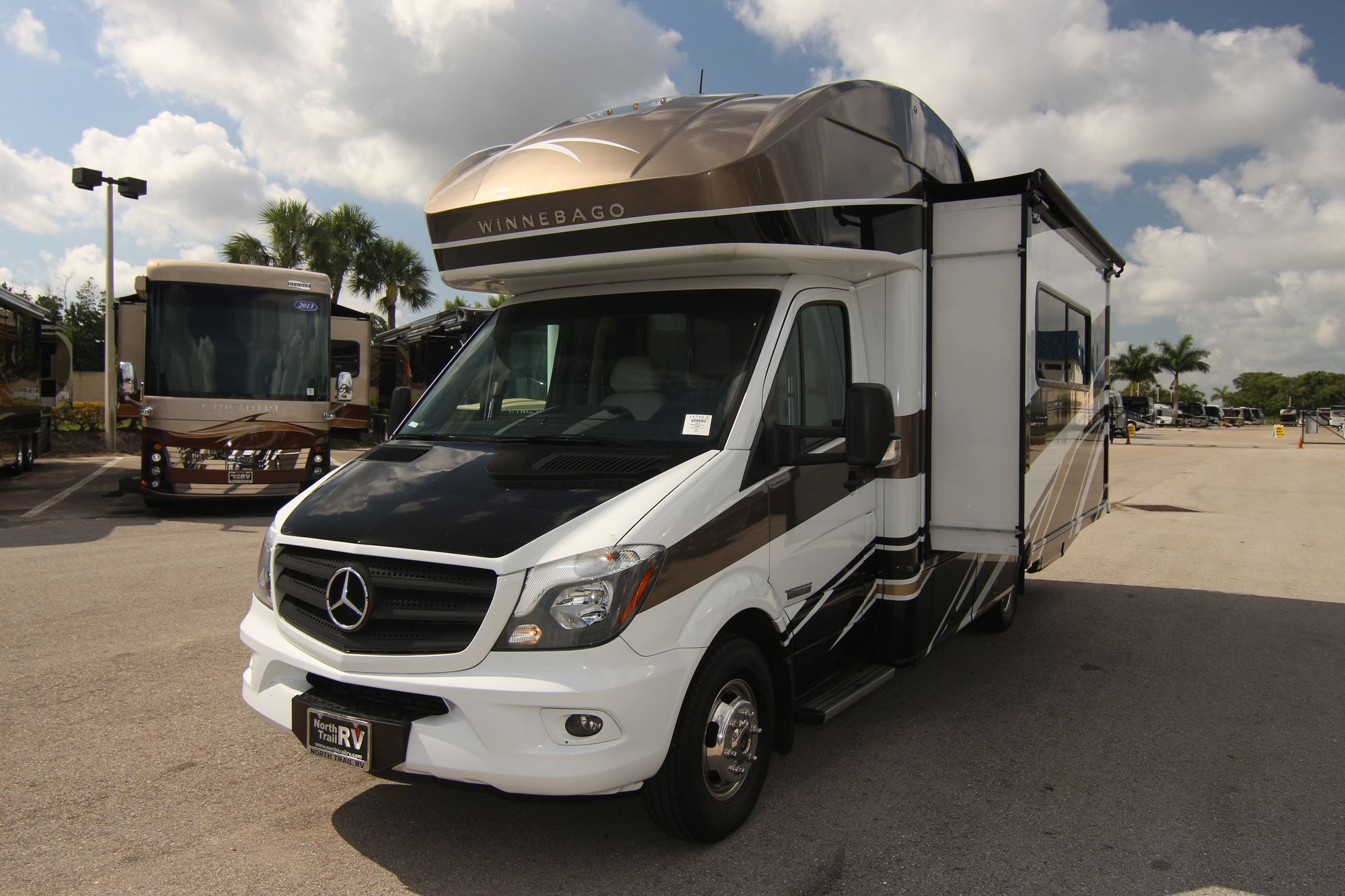 Used 2018 Winnebago View 24J Class C  For Sale