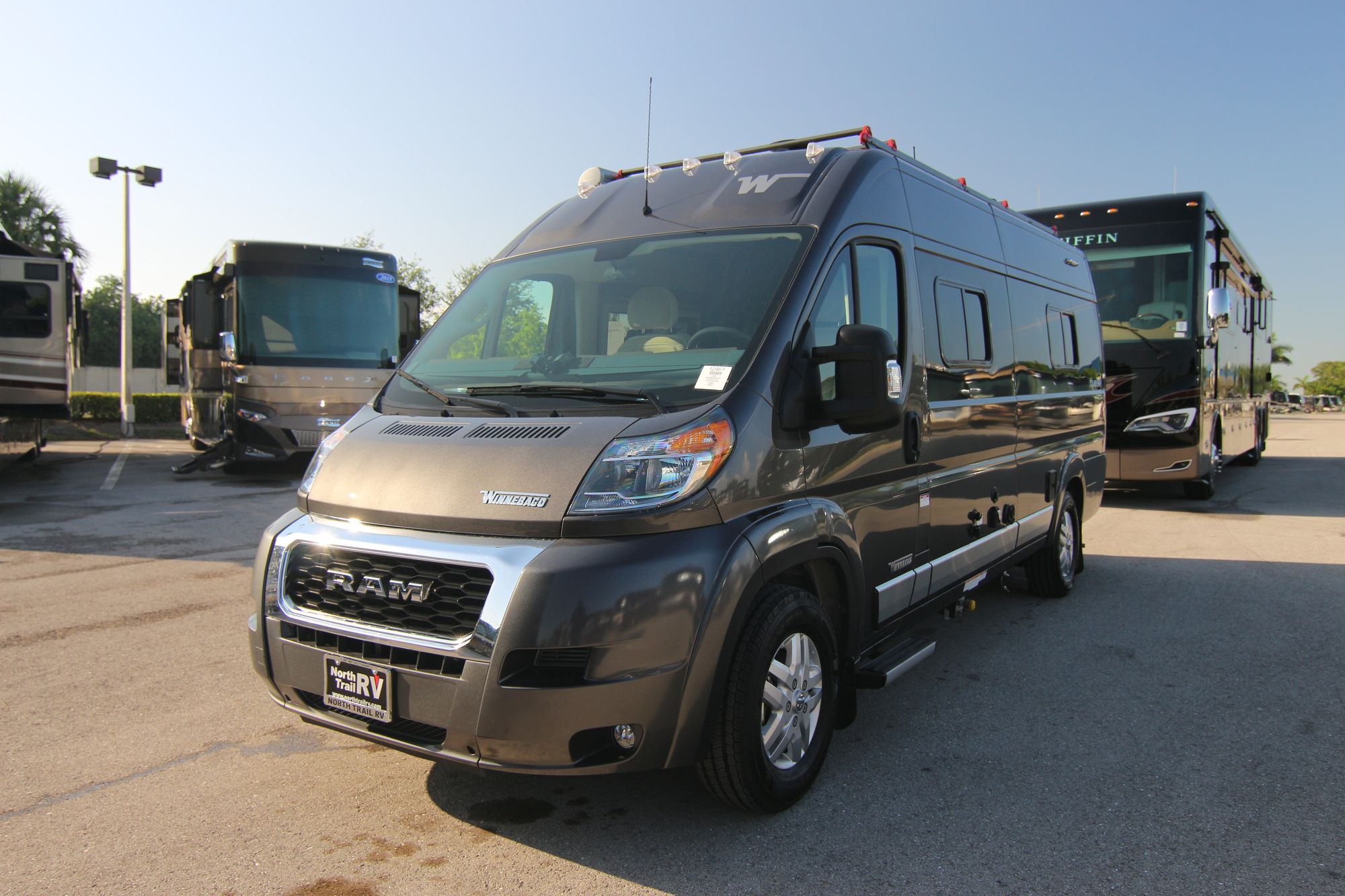 New 2020 Winnebago Travato 259G Class B  For Sale