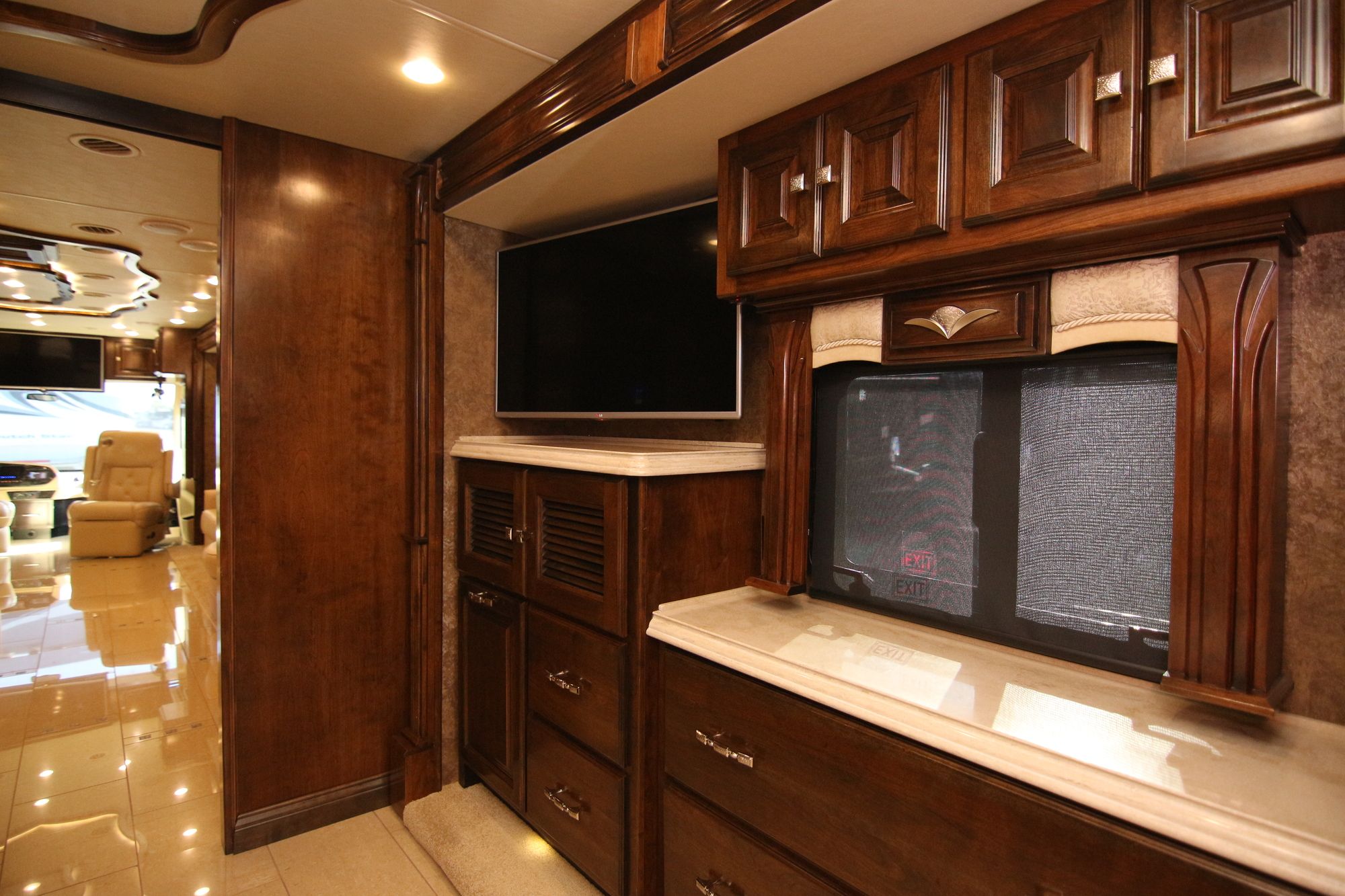 Used 2015 Tiffin Motor Homes Allegro Bus 45OP Class A  For Sale