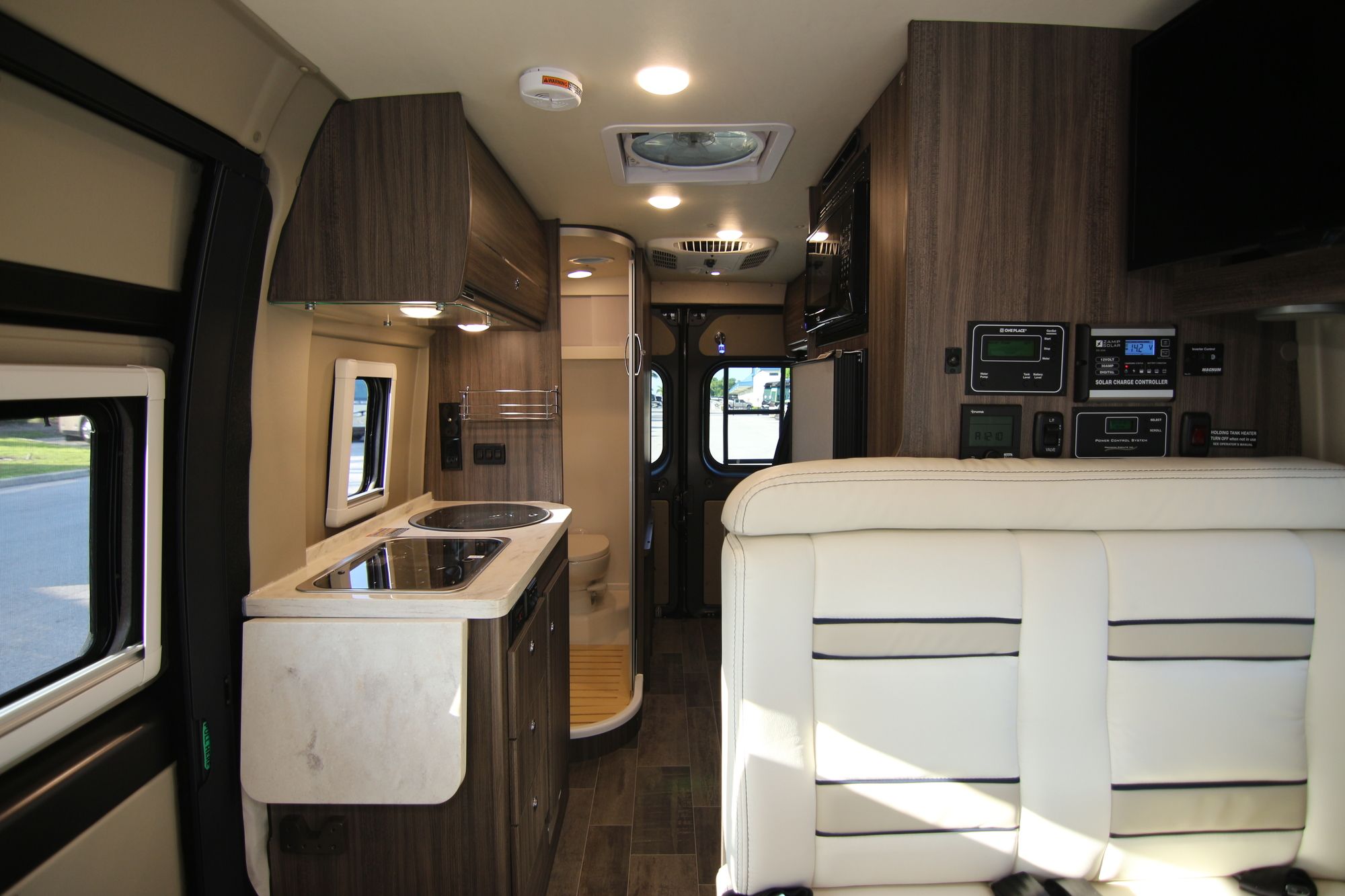 New 2020 Winnebago Travato 259G Class B  For Sale