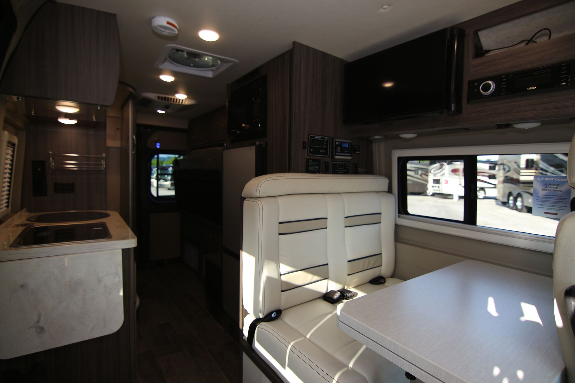 New 2020 Winnebago Travato 259G Class B  For Sale