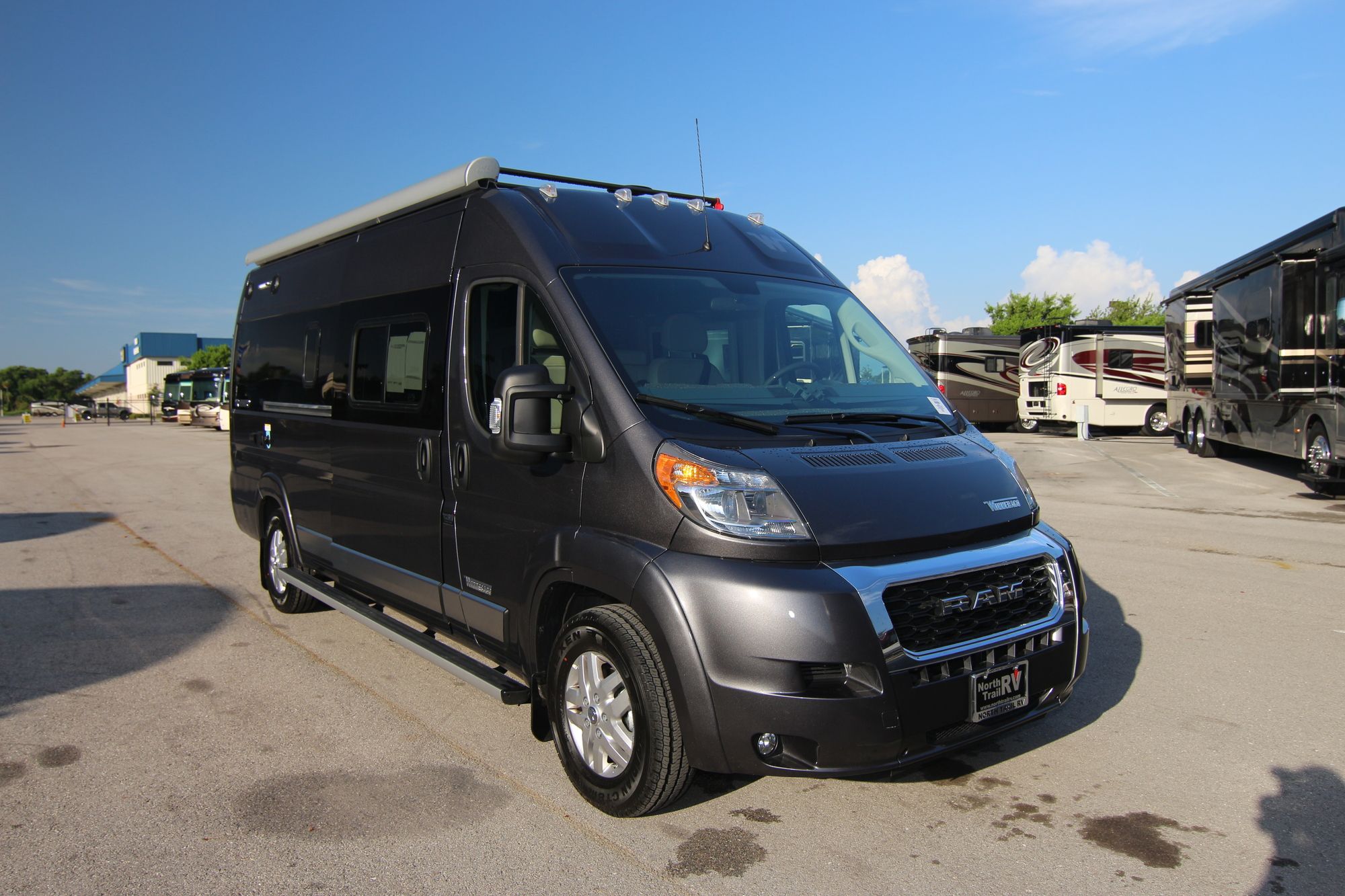 New 2020 Winnebago Travato 259G Class B  For Sale