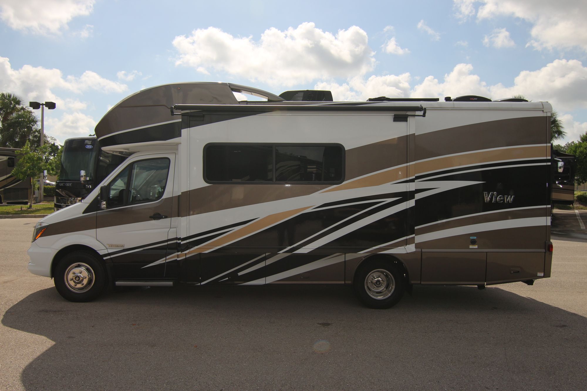 Used 2018 Winnebago View 24J Class C  For Sale