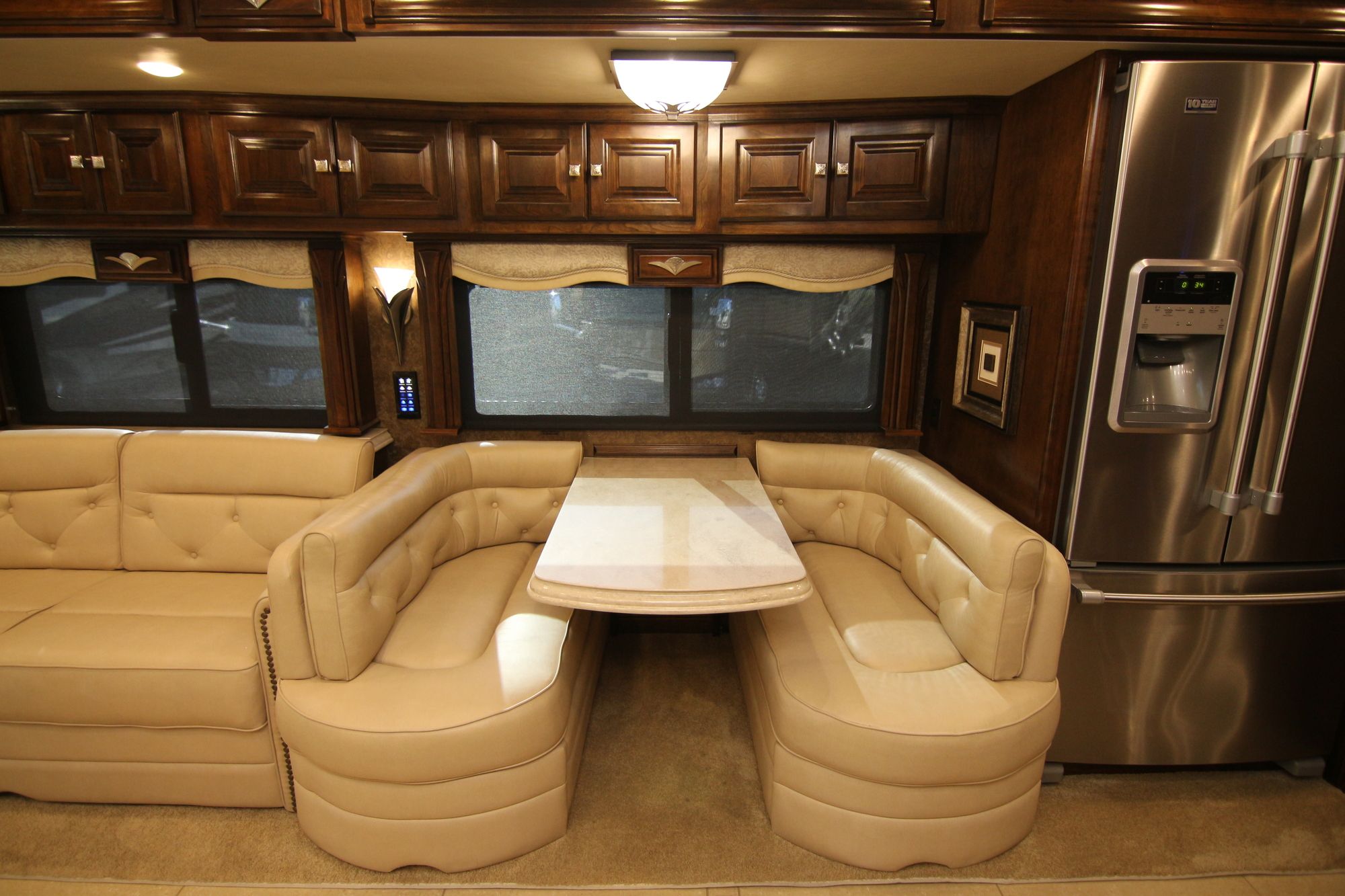 Used 2015 Tiffin Motor Homes Allegro Bus 45OP Class A  For Sale