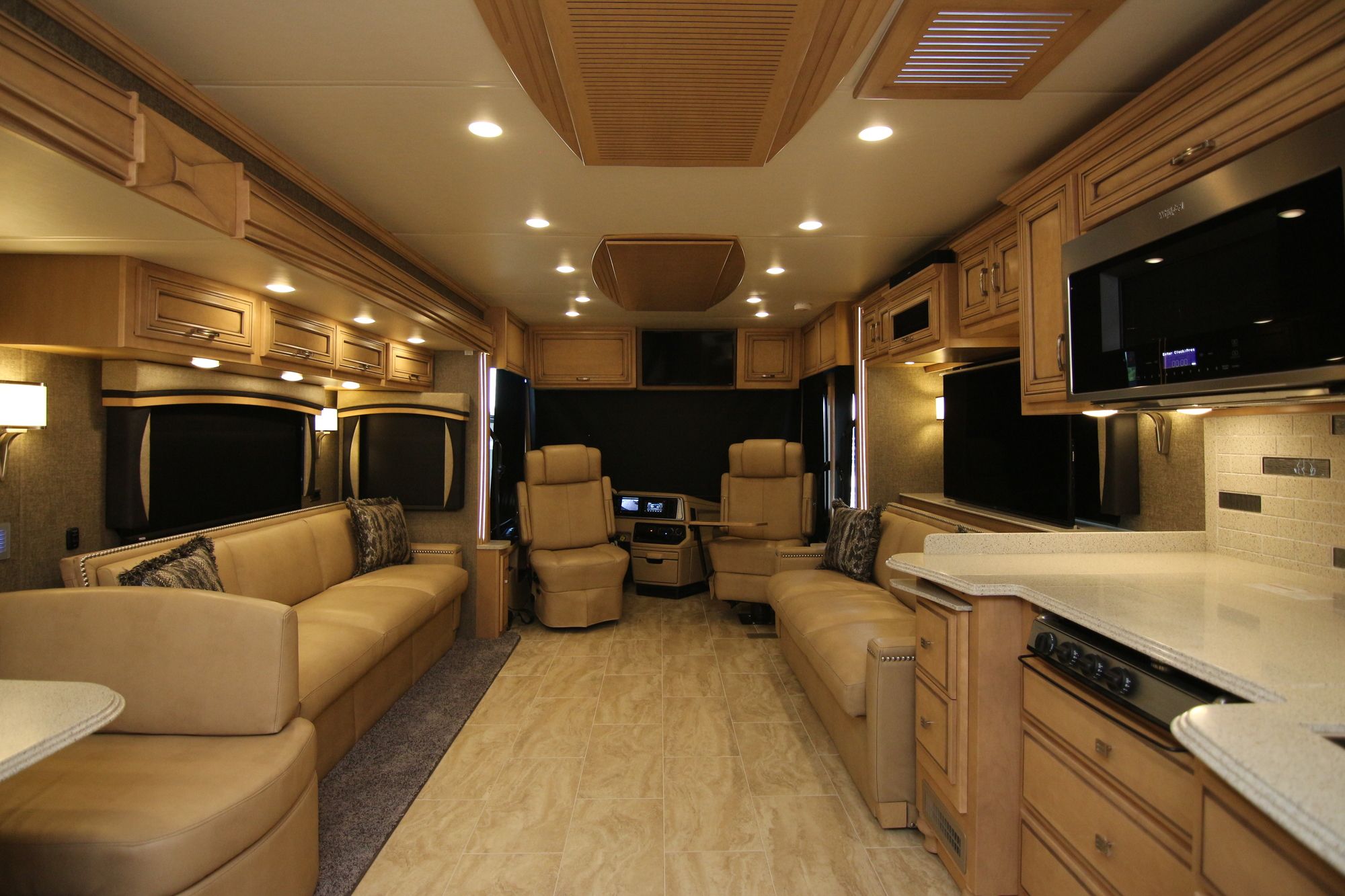 New 2019 Newmar Ventana Le 4037 Class A  For Sale