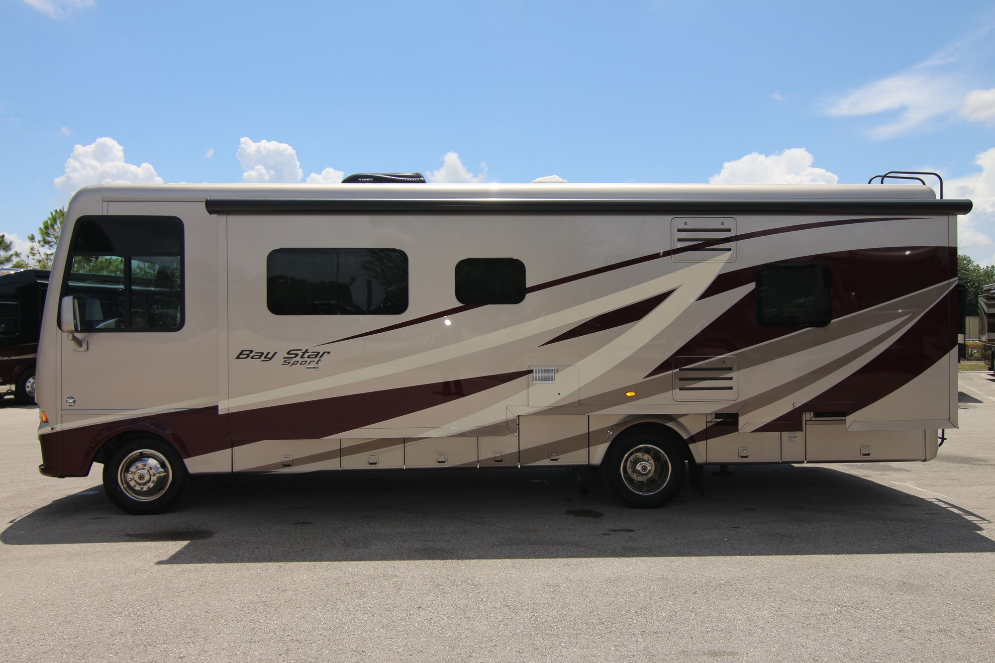 New 2019 Newmar Bay Star Sport 3014 Class A  For Sale