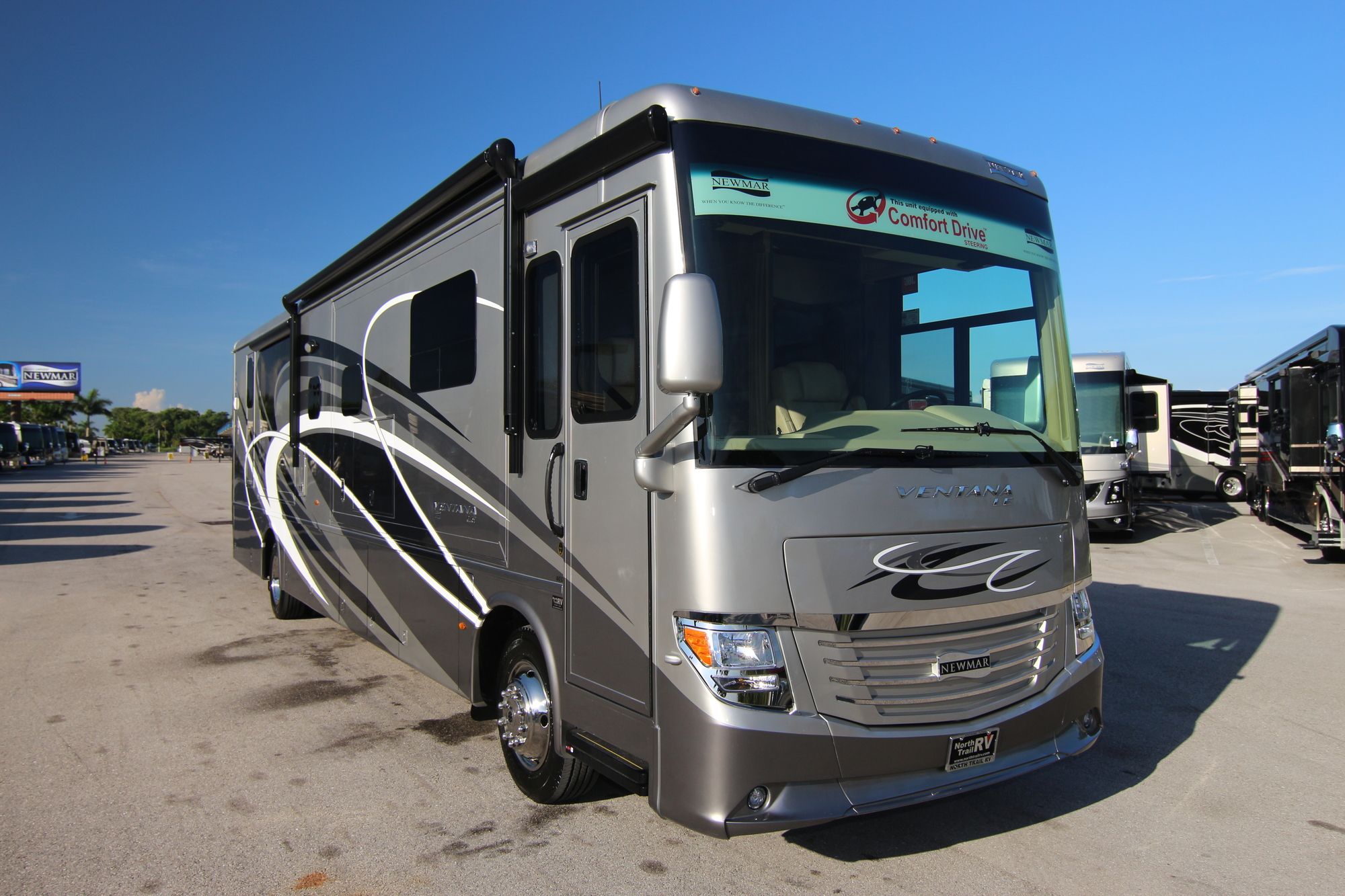 New 2019 Newmar Ventana Le 4037 Class A  For Sale