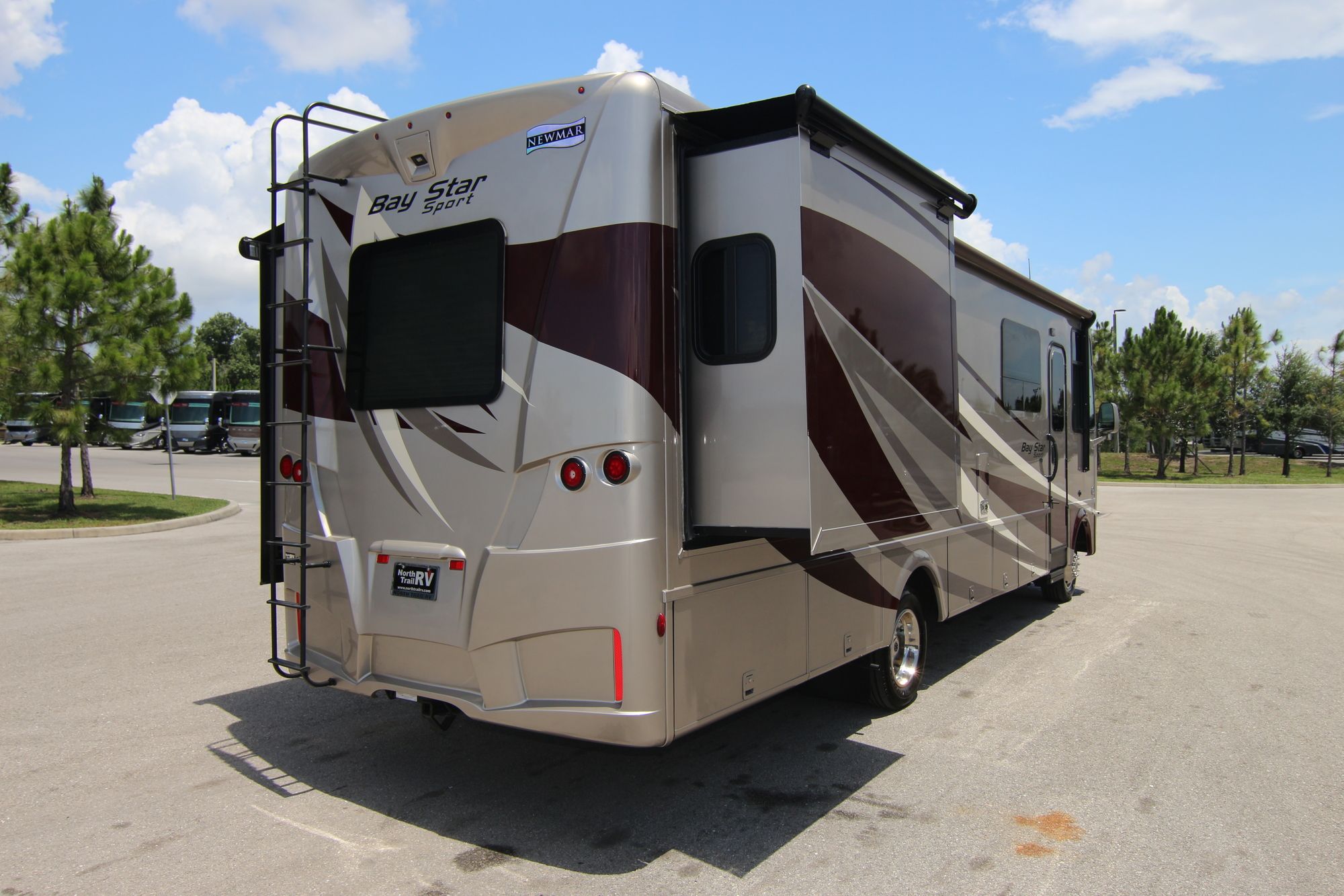 New 2019 Newmar Bay Star Sport 3014 Class A  For Sale