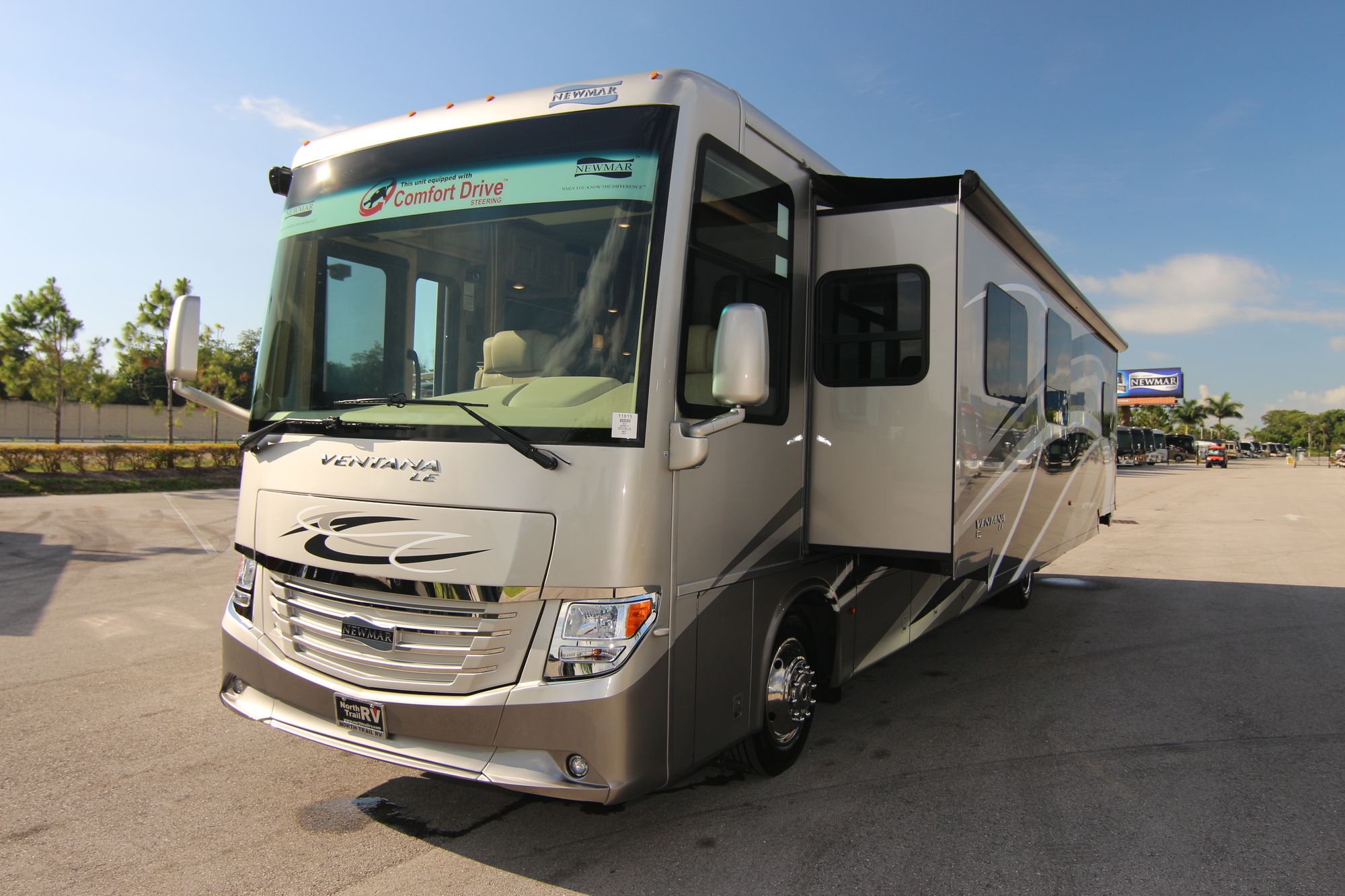 New 2019 Newmar Ventana Le 4037 Class A  For Sale