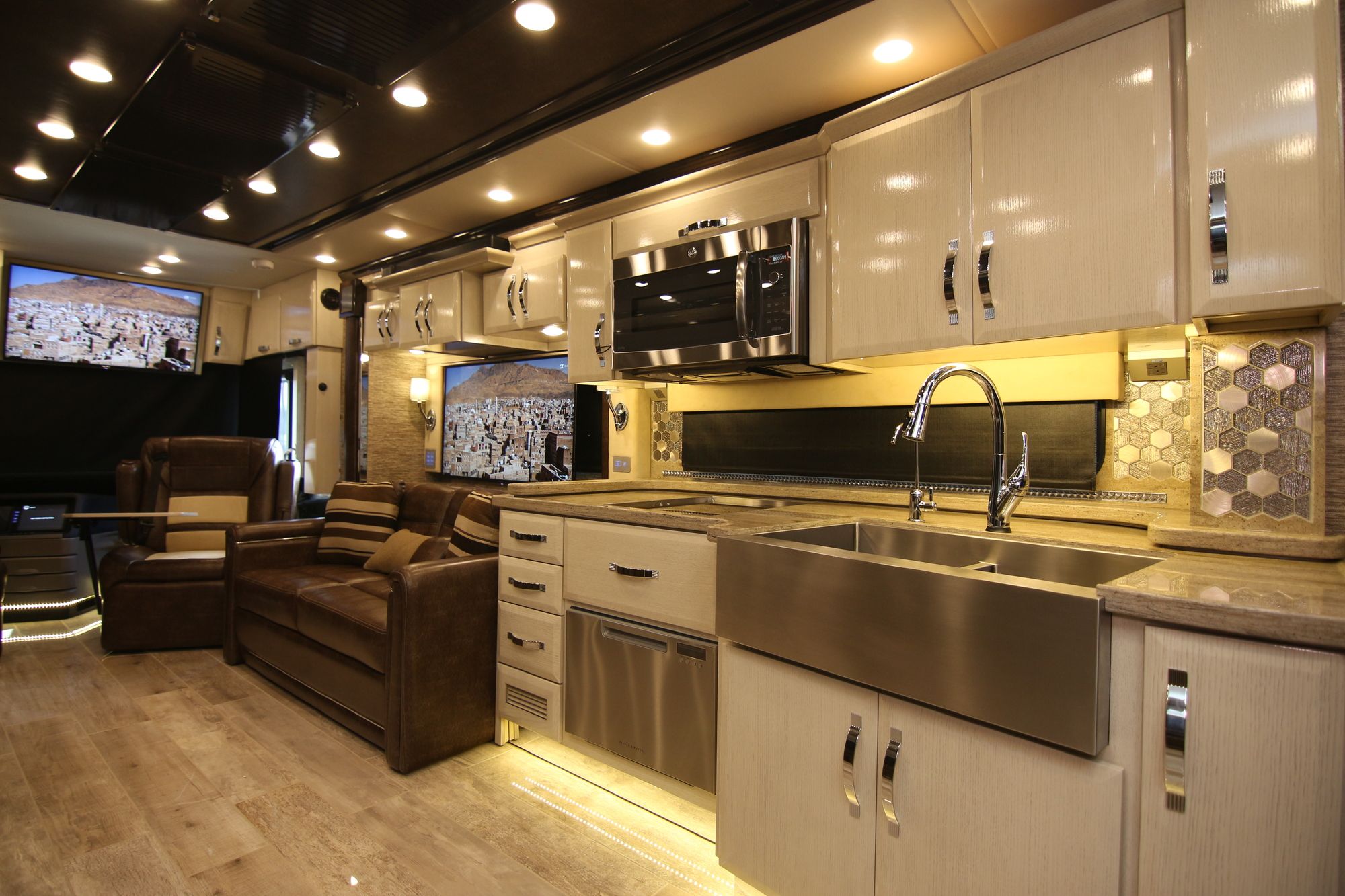 New 2019 Newmar King Aire 4549 Class A  For Sale