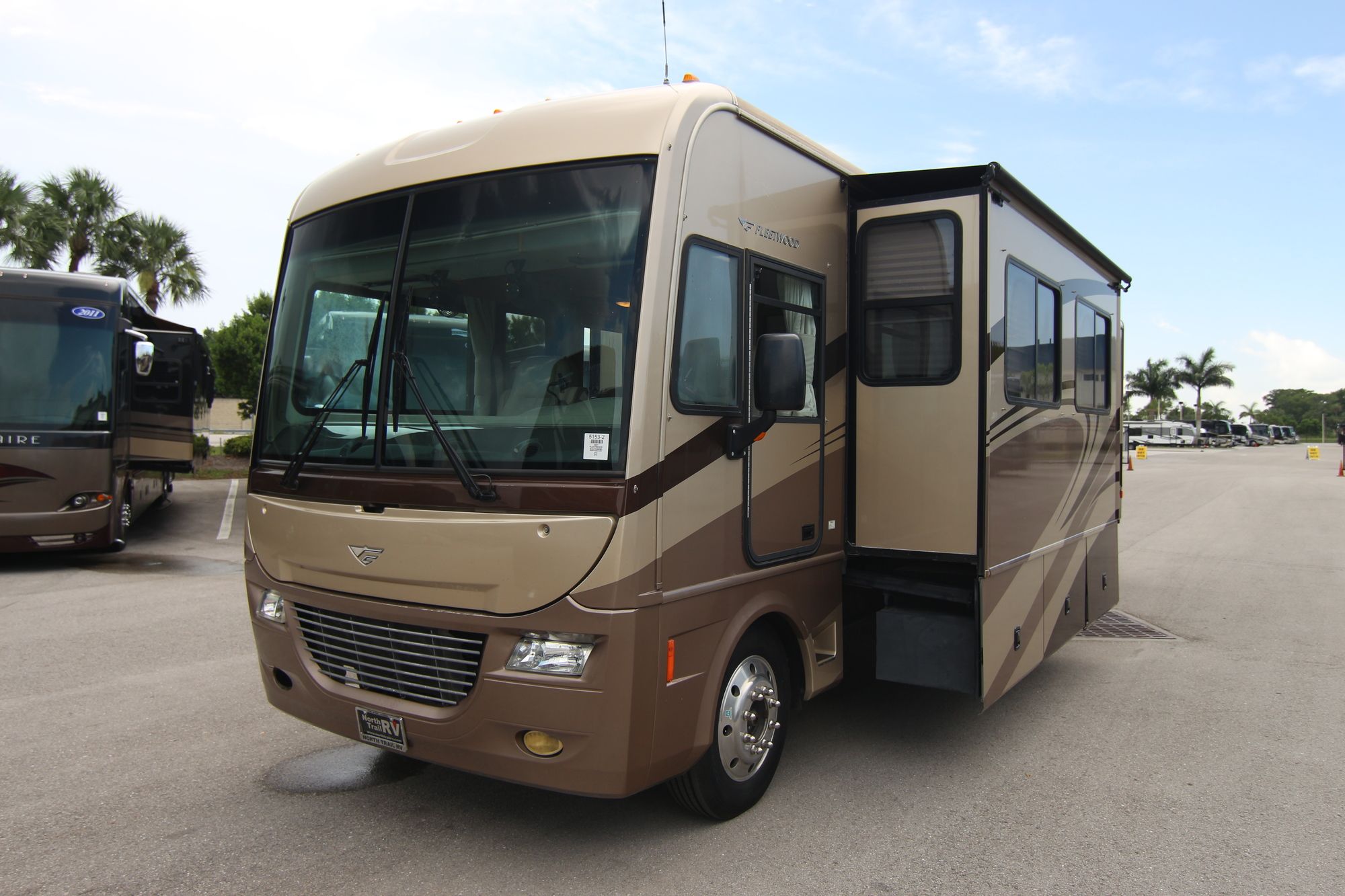 Used 2007 Fleetwood Southwind 37C Class A  For Sale