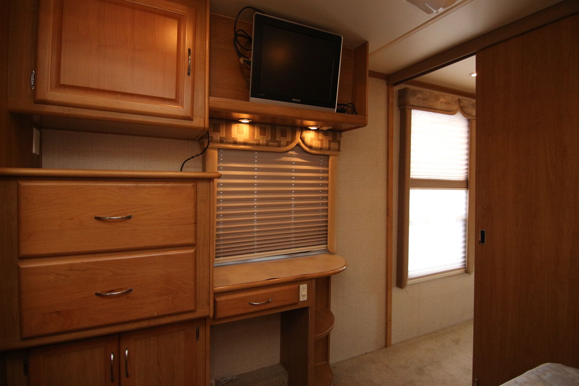 Used 2007 Fleetwood Southwind 37C Class A  For Sale