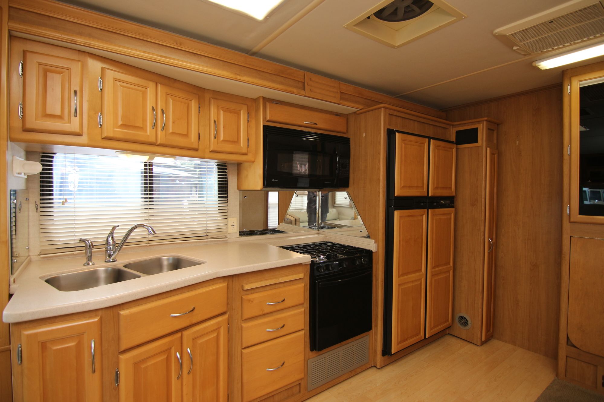 Used 2007 Fleetwood Southwind 37C Class A  For Sale