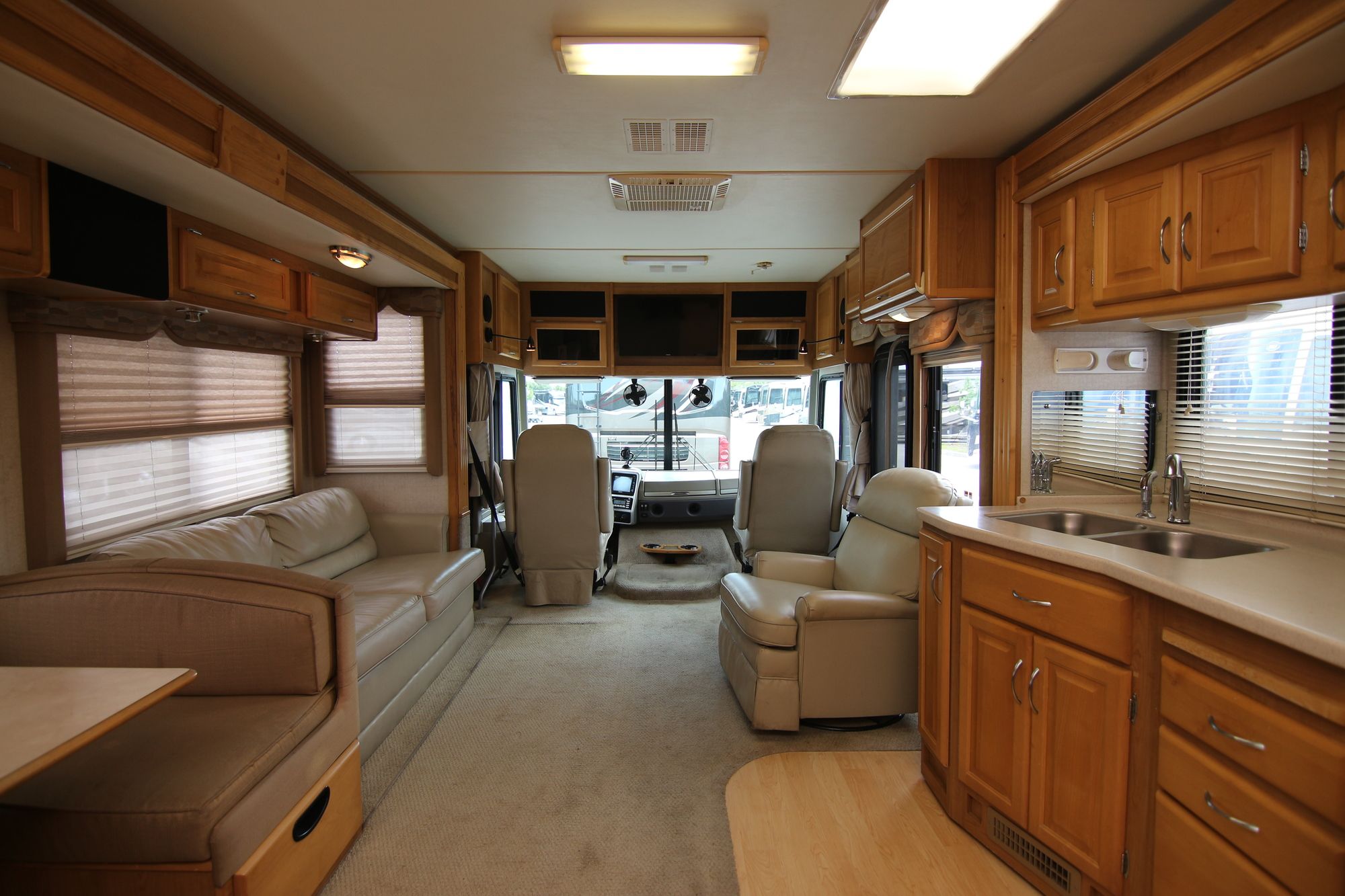 Used 2007 Fleetwood Southwind 37C Class A  For Sale