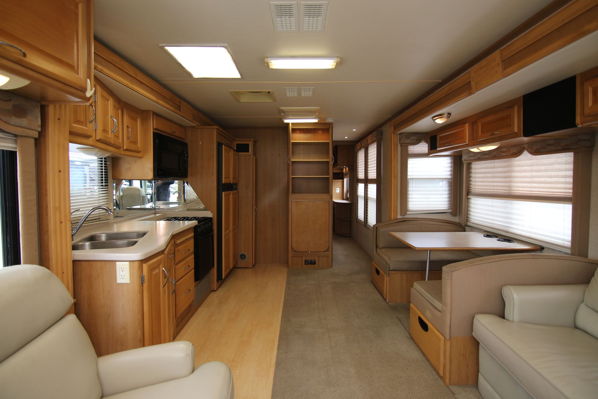 Used 2007 Fleetwood Southwind 37C Class A  For Sale